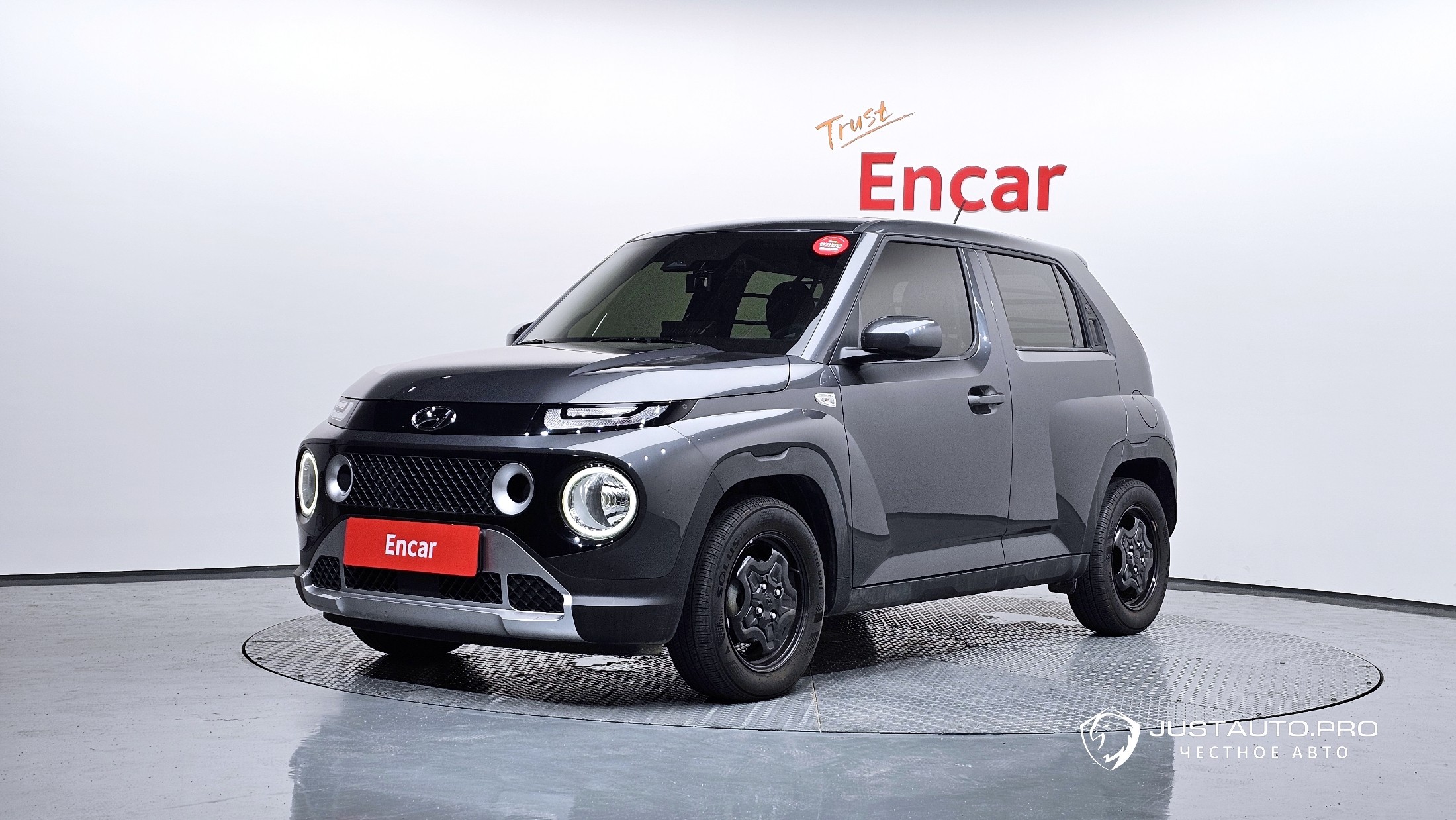 Автомобиль Hyundai Casper