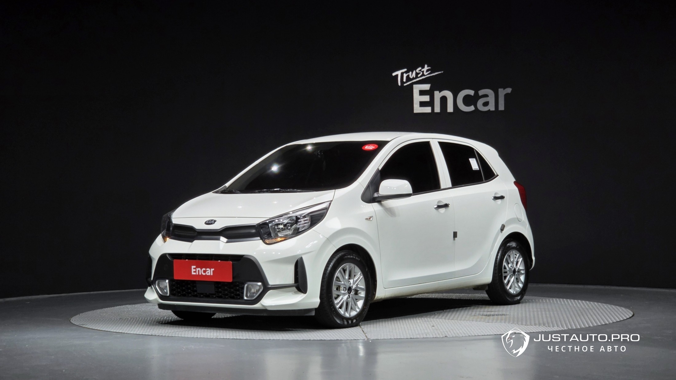 Автомобиль Kia morning