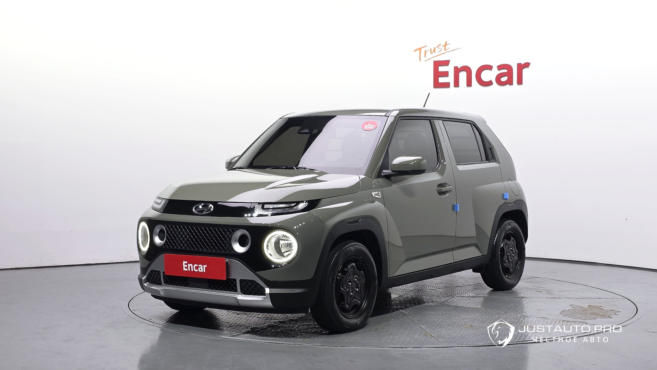 Автомобиль Hyundai Casper