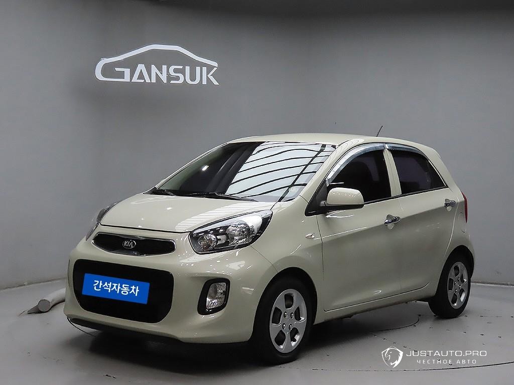 Автомобиль Kia morning
