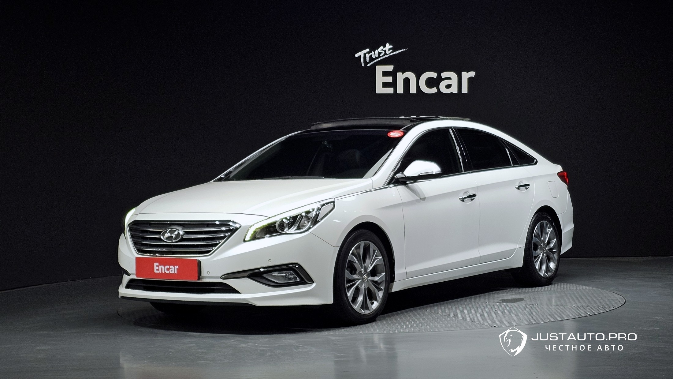 Автомобиль Hyundai Sonata