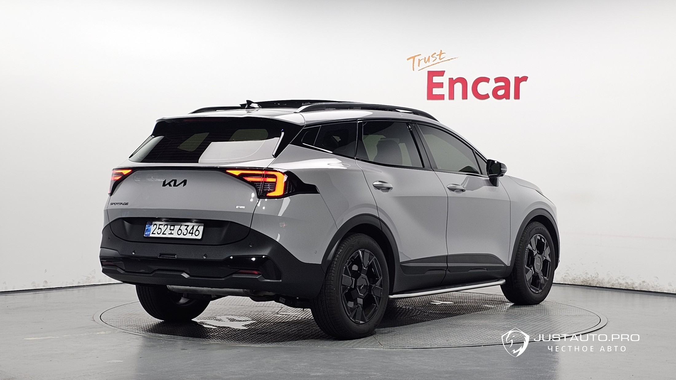 Автомобиль Kia Sportage