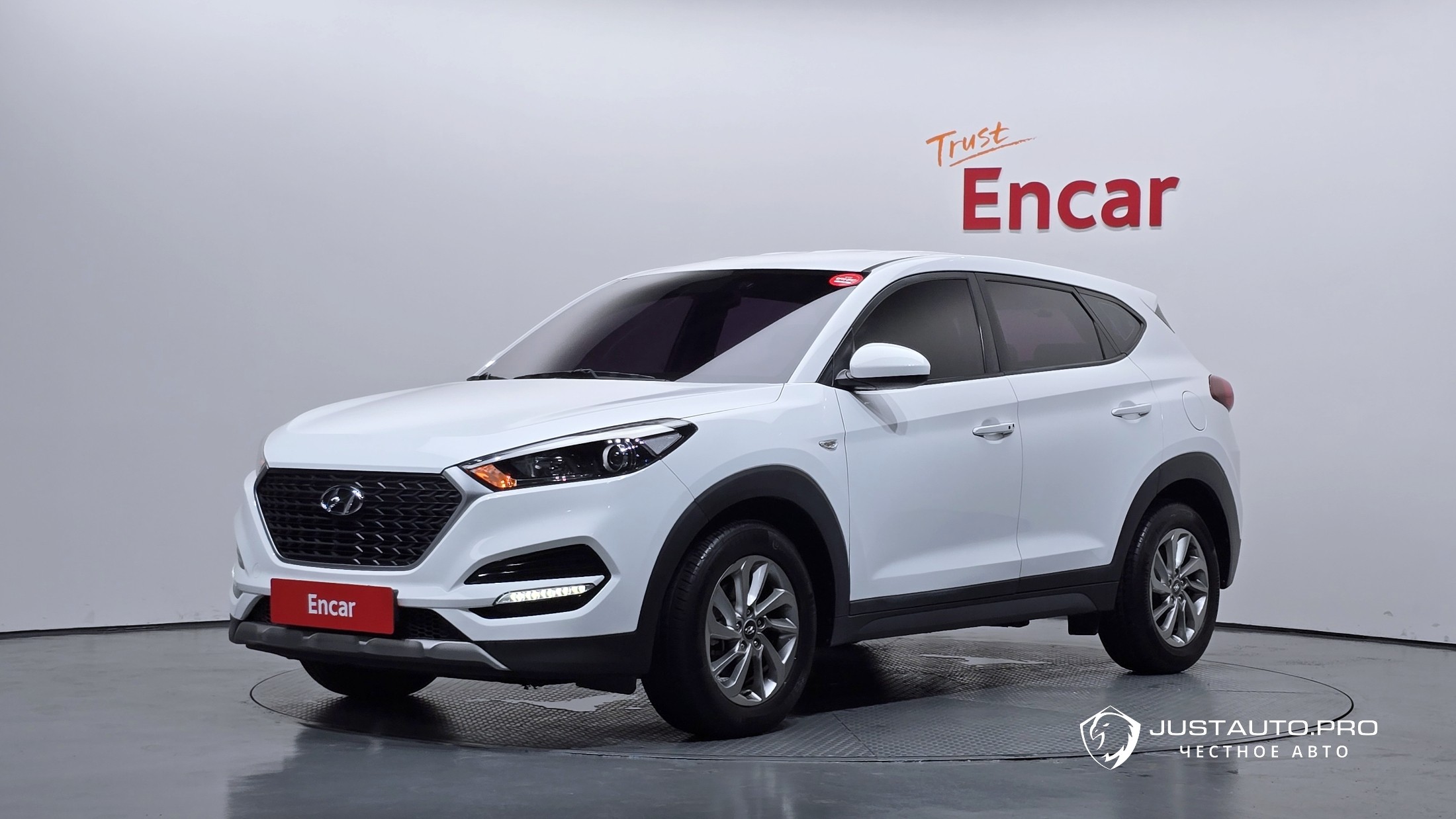 Автомобиль Hyundai Tucson