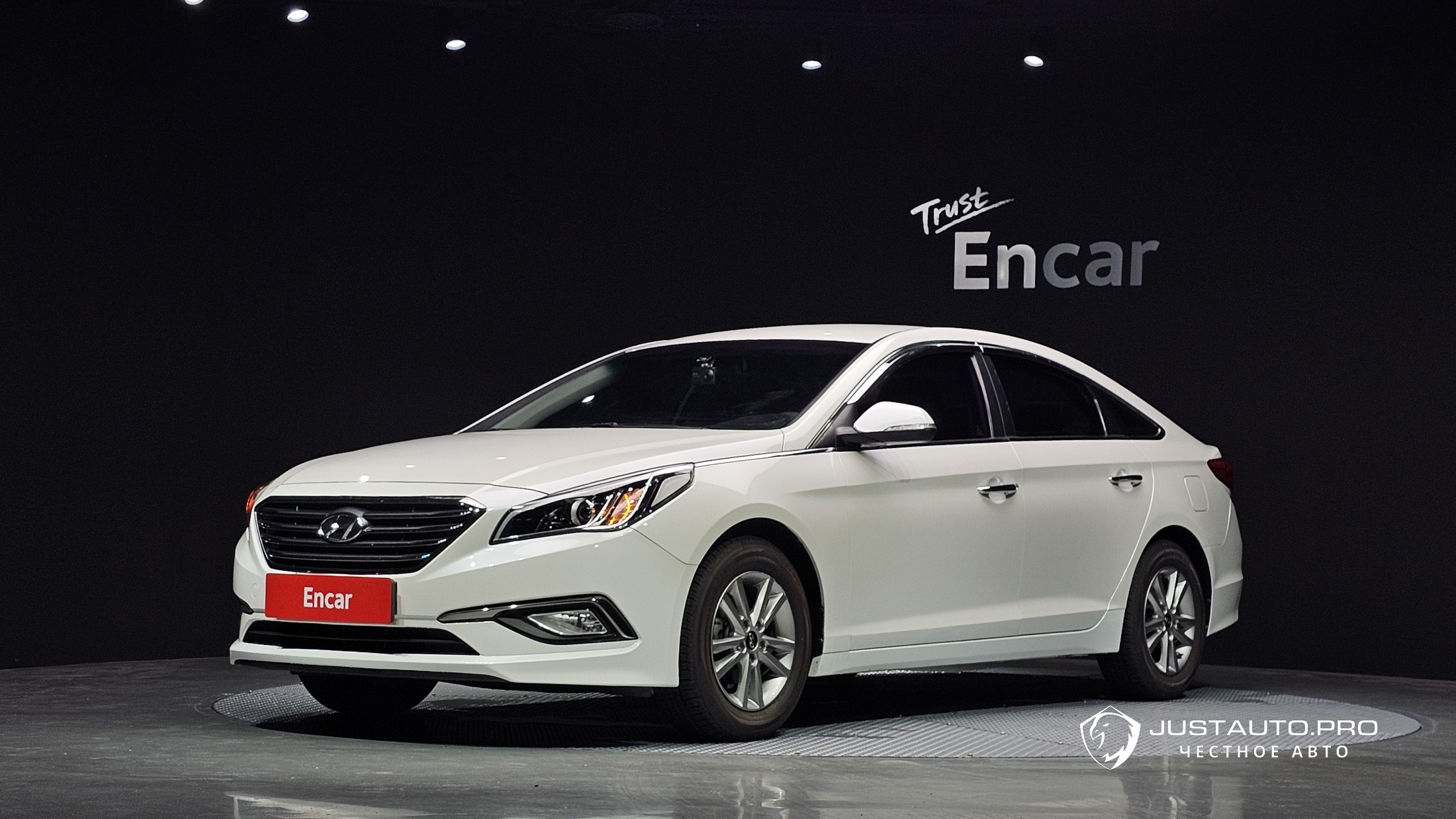 Автомобиль Hyundai Sonata