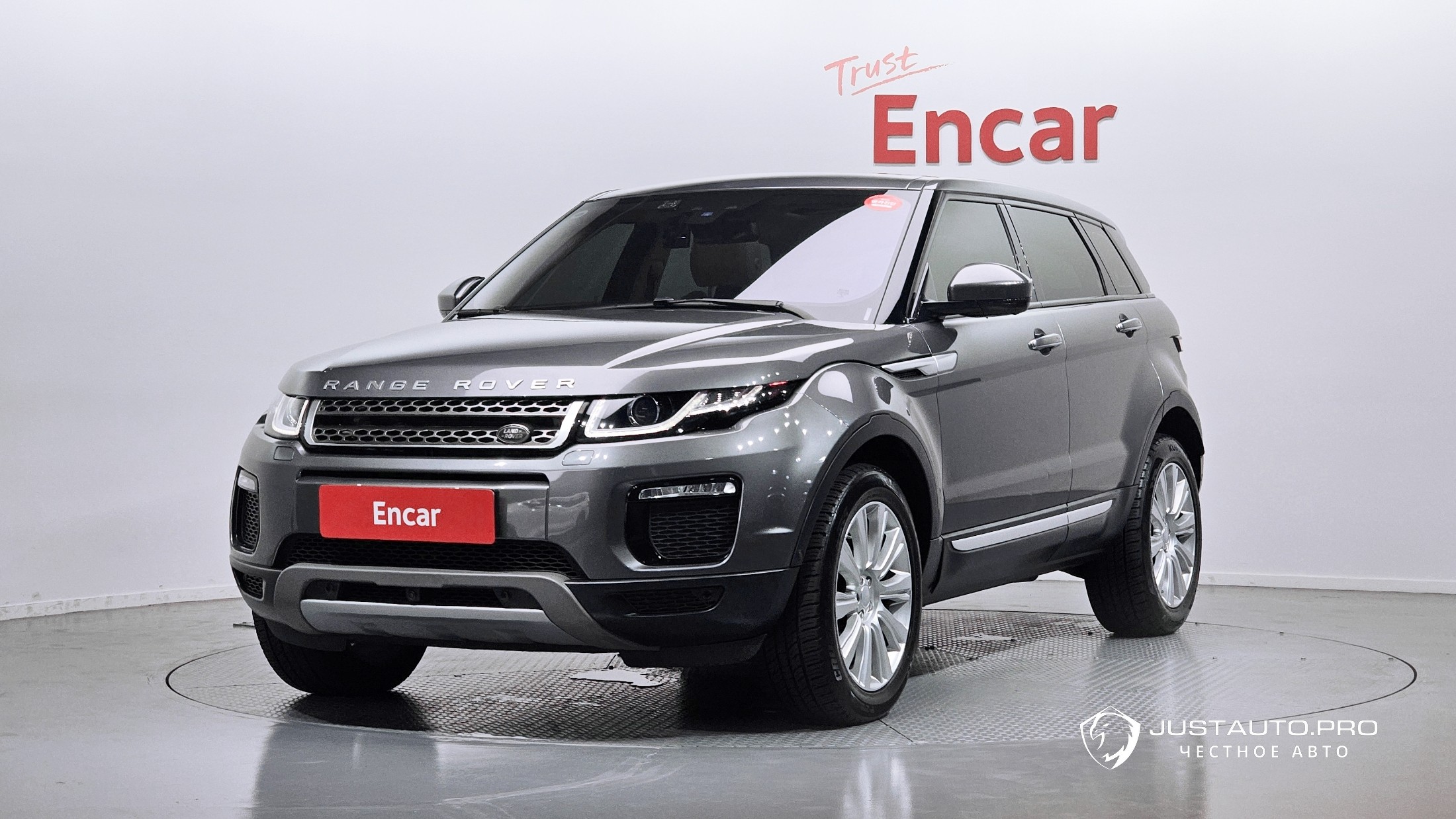 Автомобиль Land Rover Range Rover Evoque