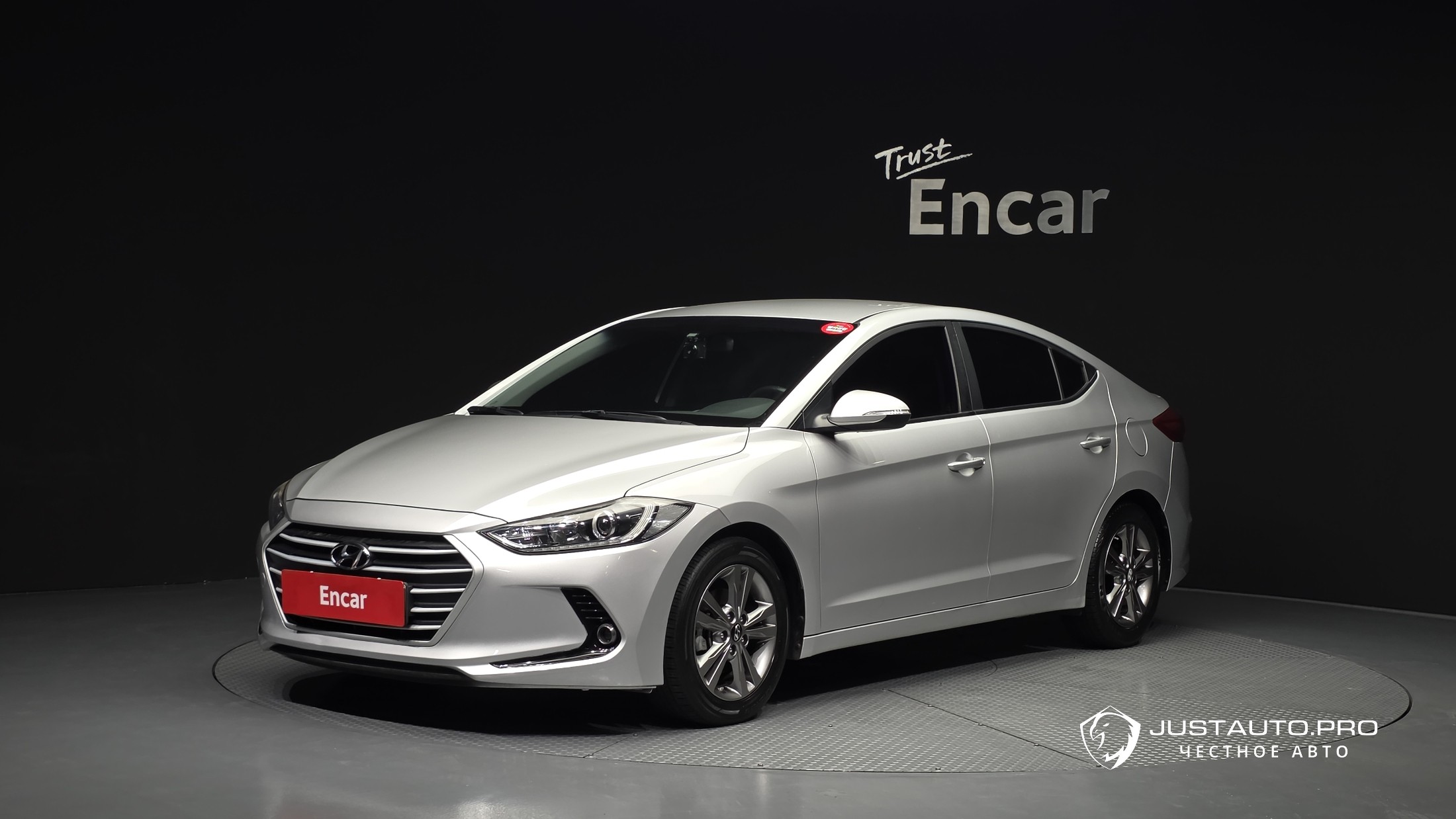 Автомобиль Hyundai AVANTE