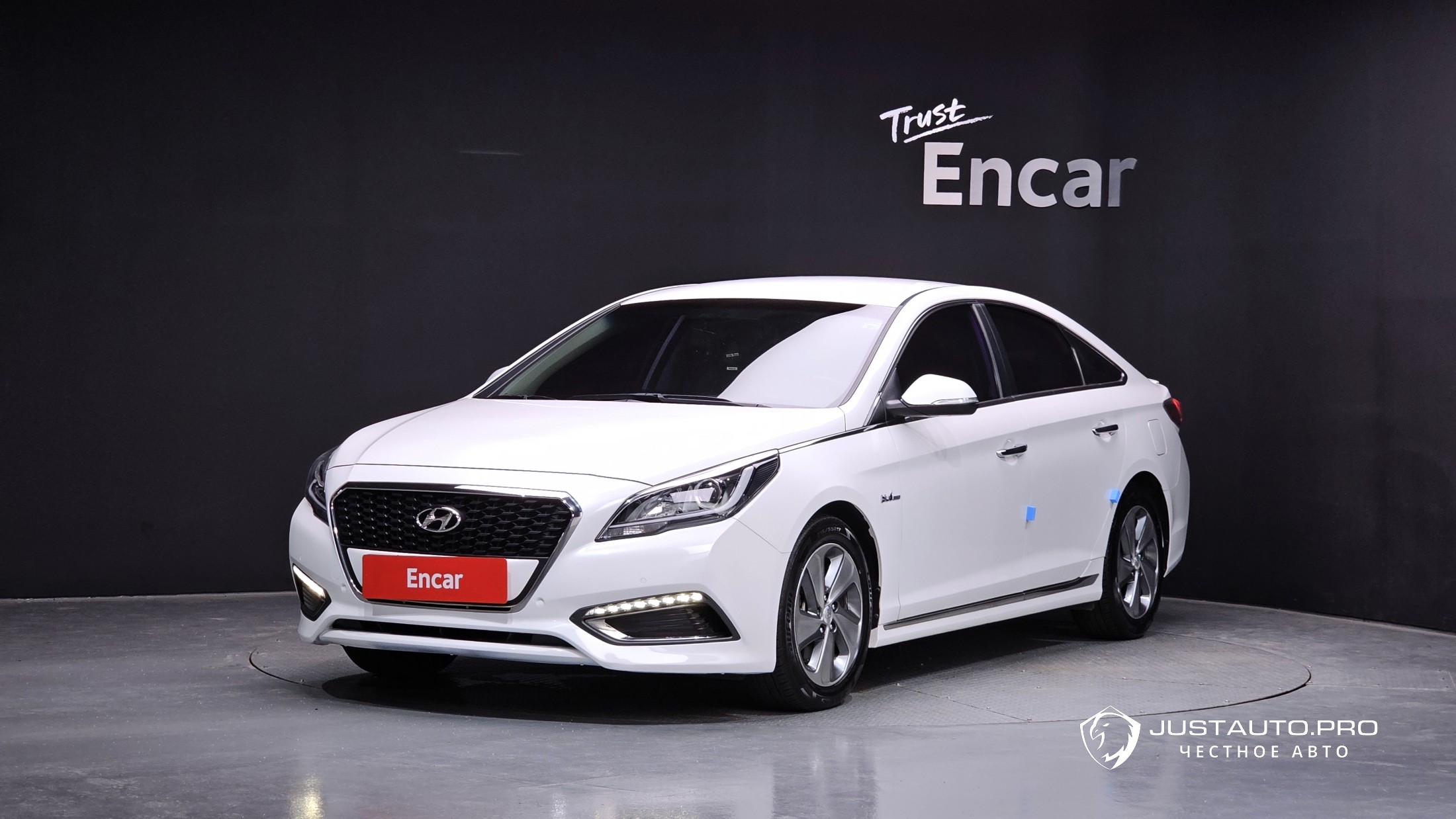 Автомобиль Hyundai Sonata
