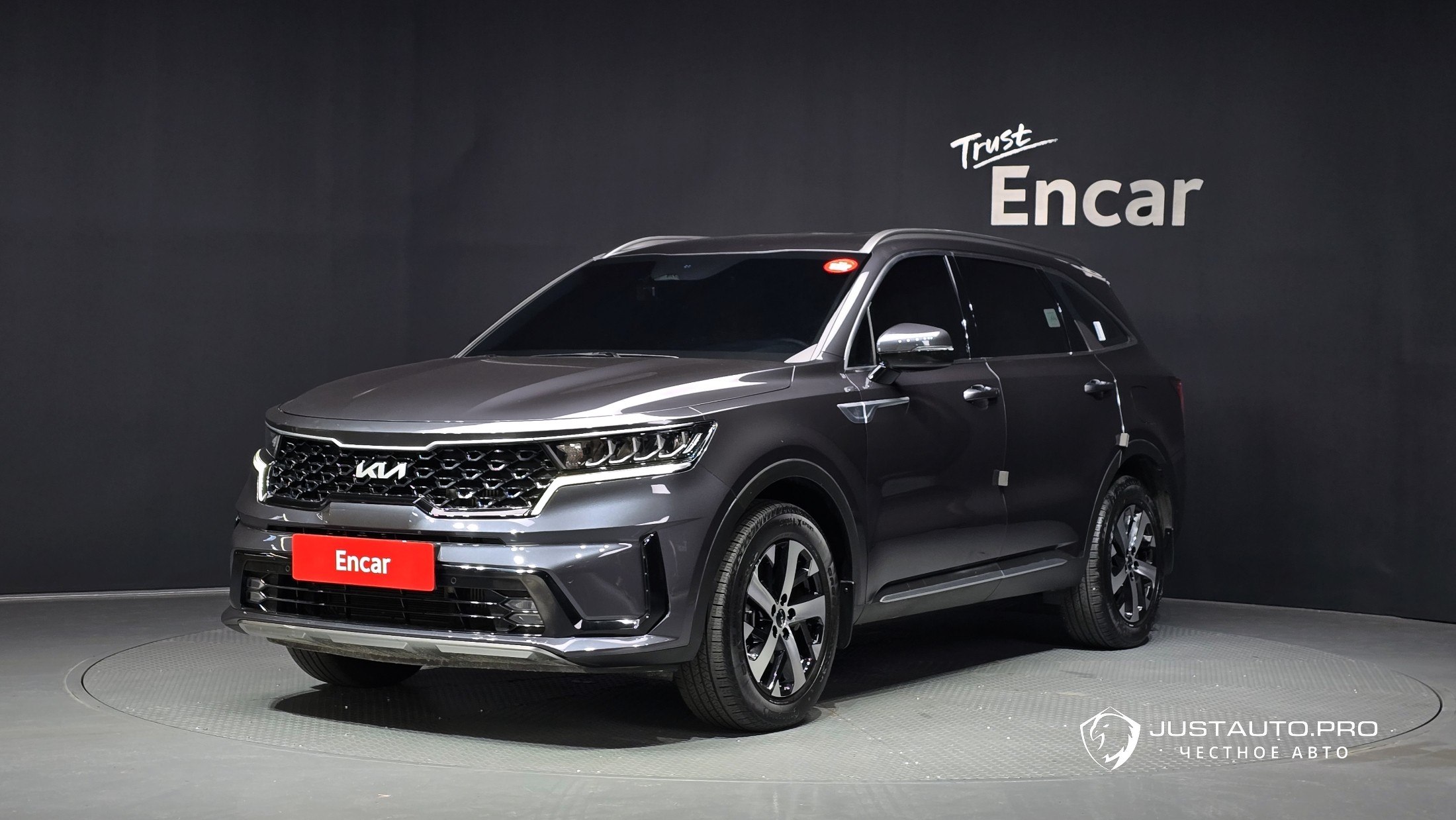 Автомобиль Kia Sorento