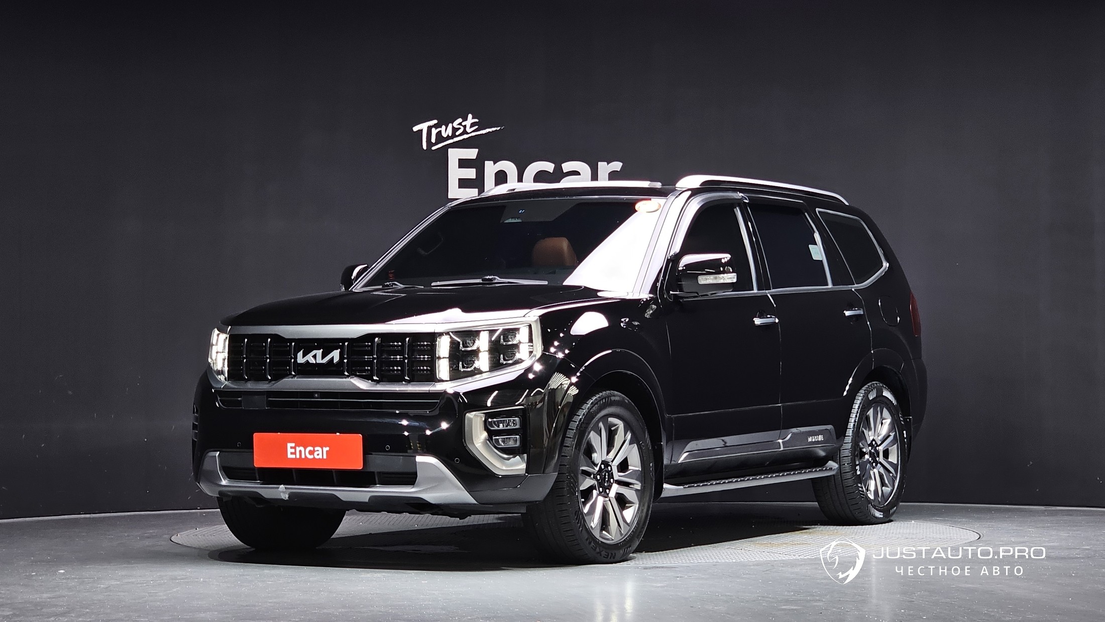 Автомобиль Kia Mohave