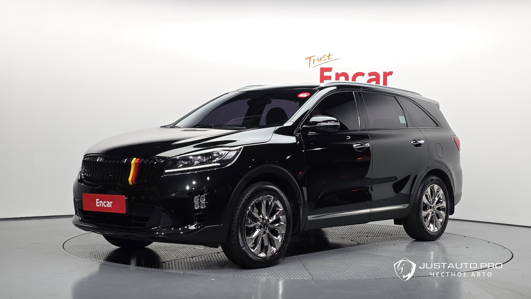 Автомобиль Kia Sorento