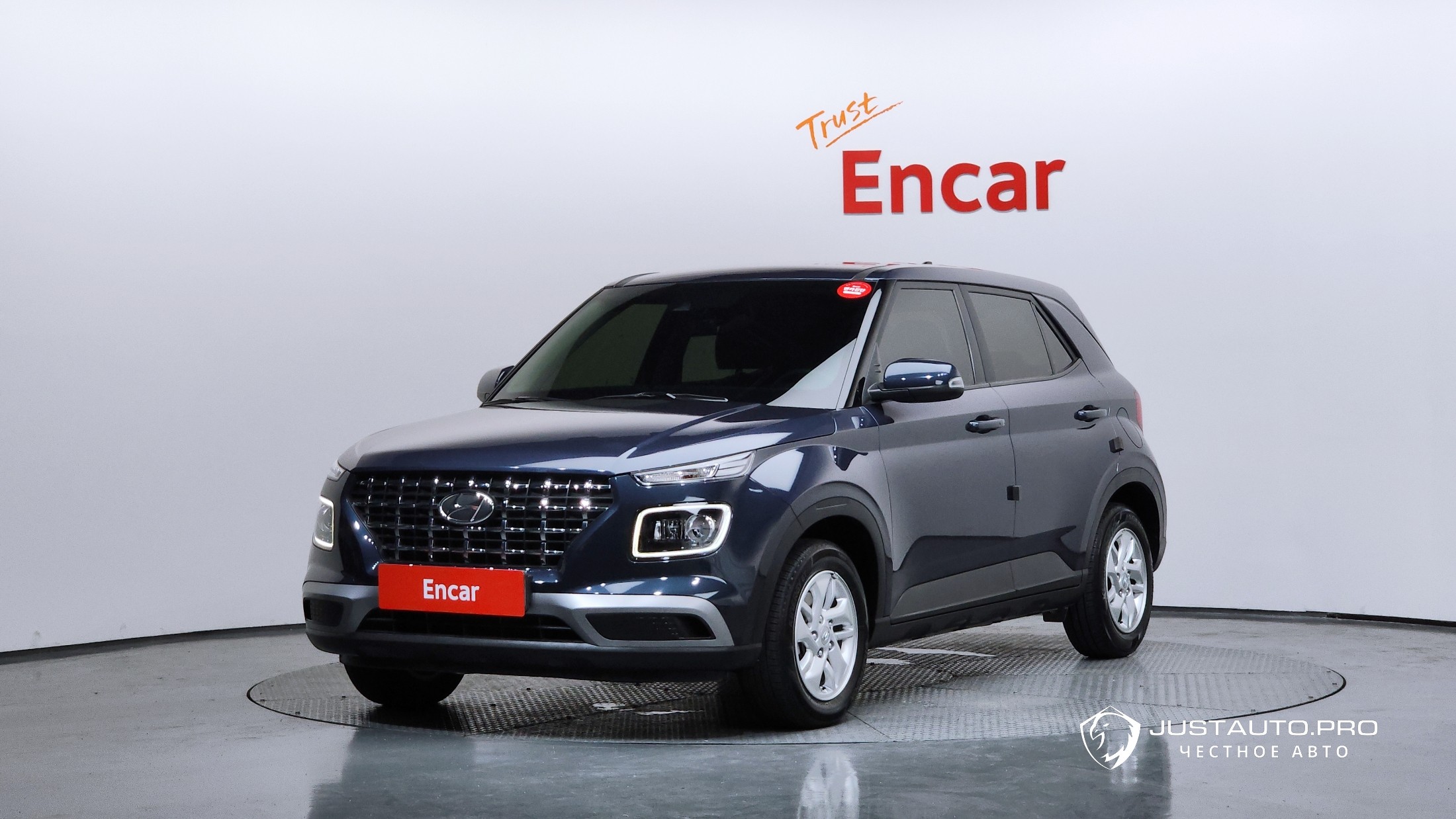 Автомобиль Hyundai Venue