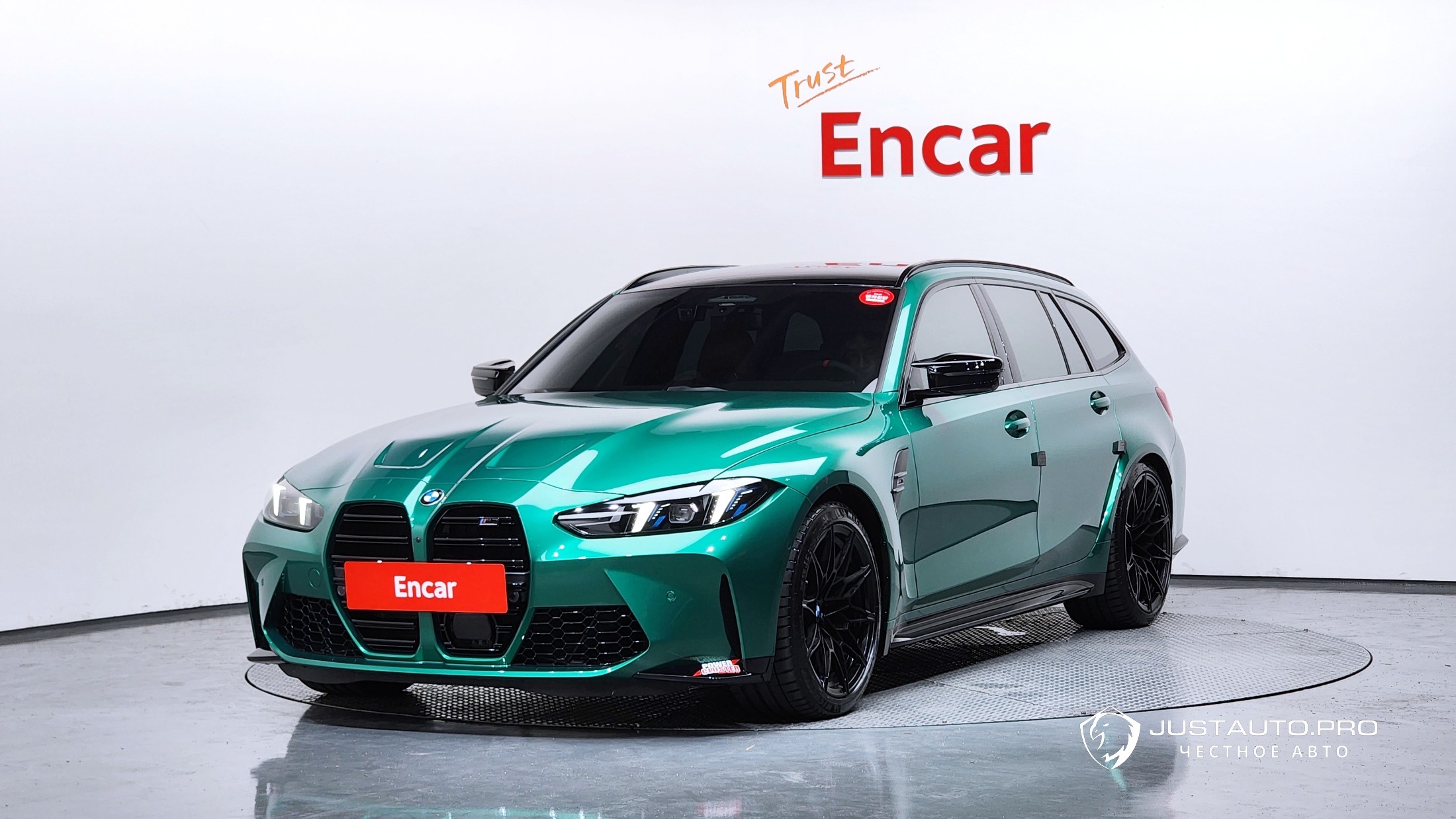 Автомобиль BMW M3