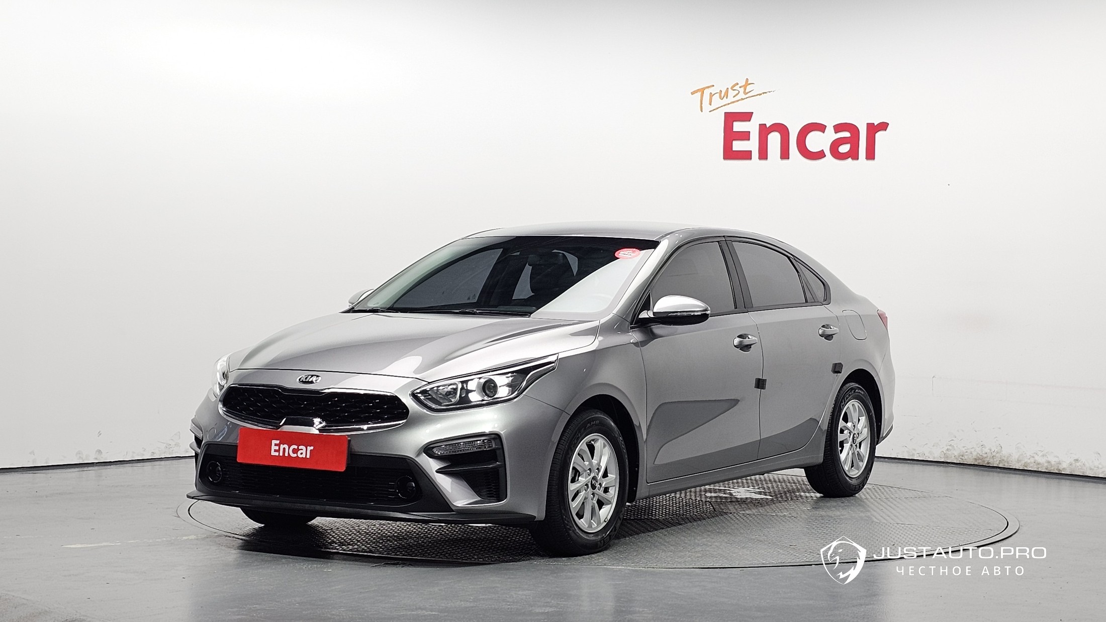 Автомобиль Kia K3