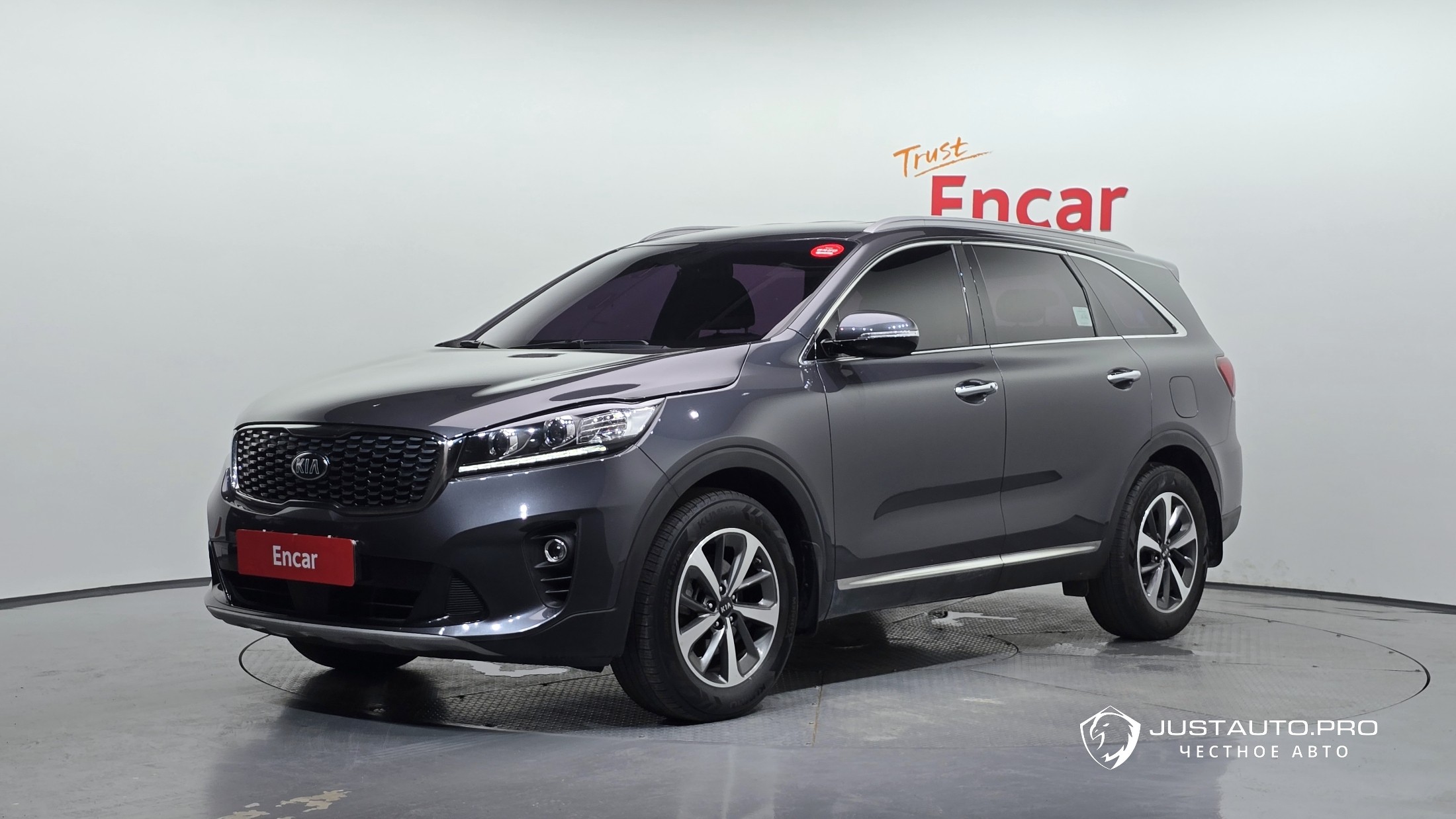 Автомобиль Kia Sorento