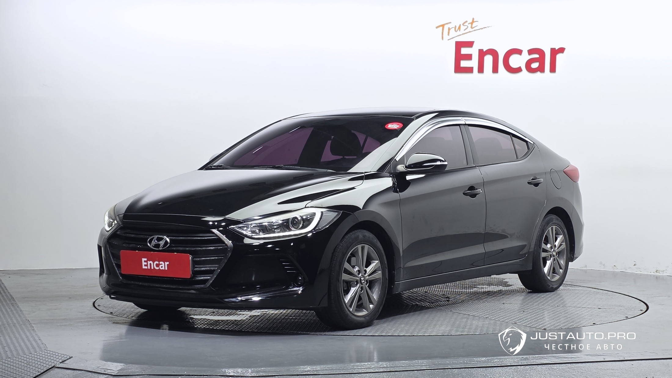 Автомобиль Hyundai AVANTE