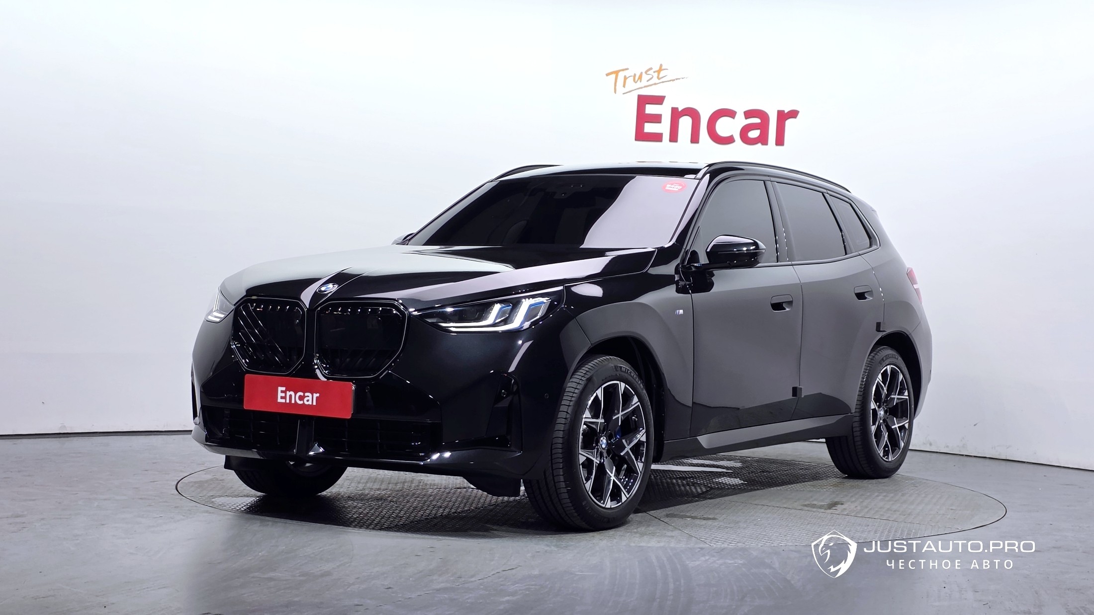 Автомобиль BMW X3