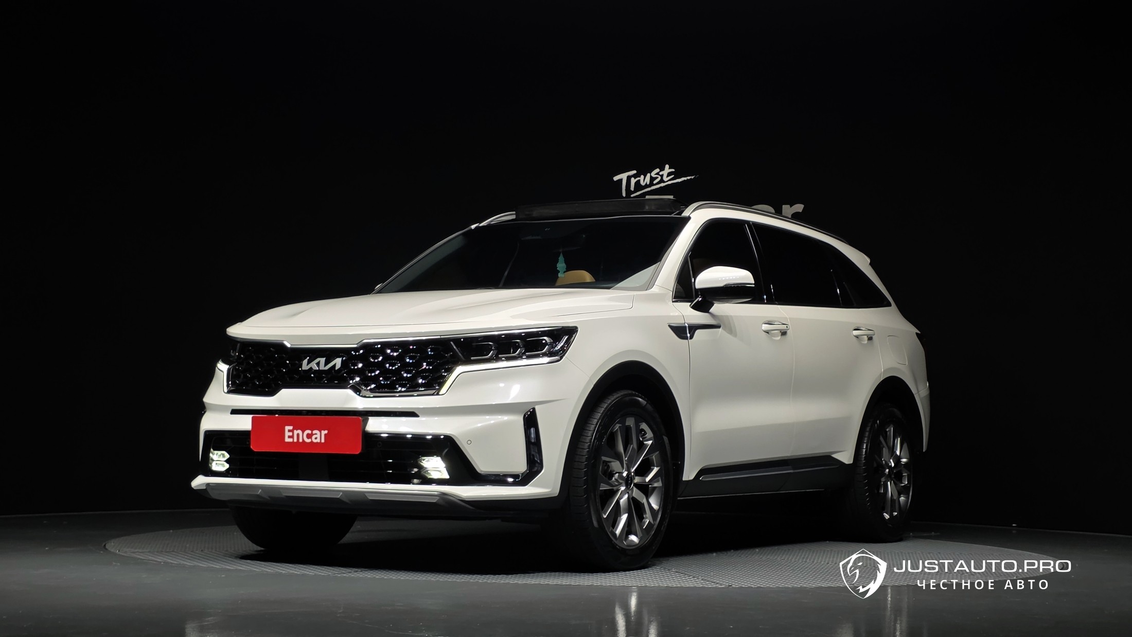 Автомобиль Kia Sorento