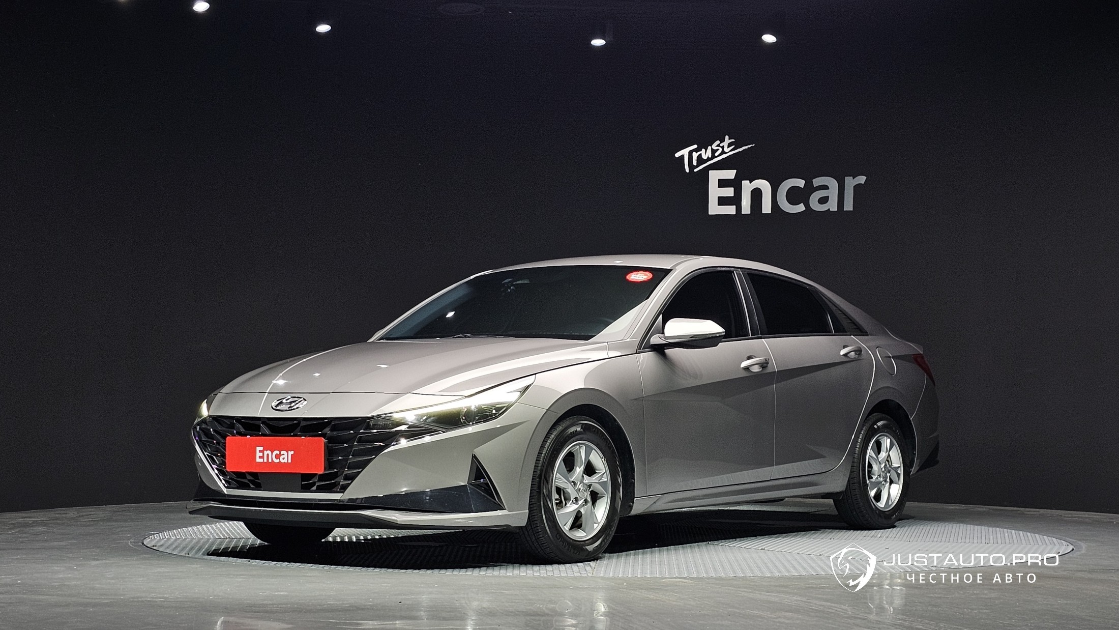 Автомобиль Hyundai AVANTE