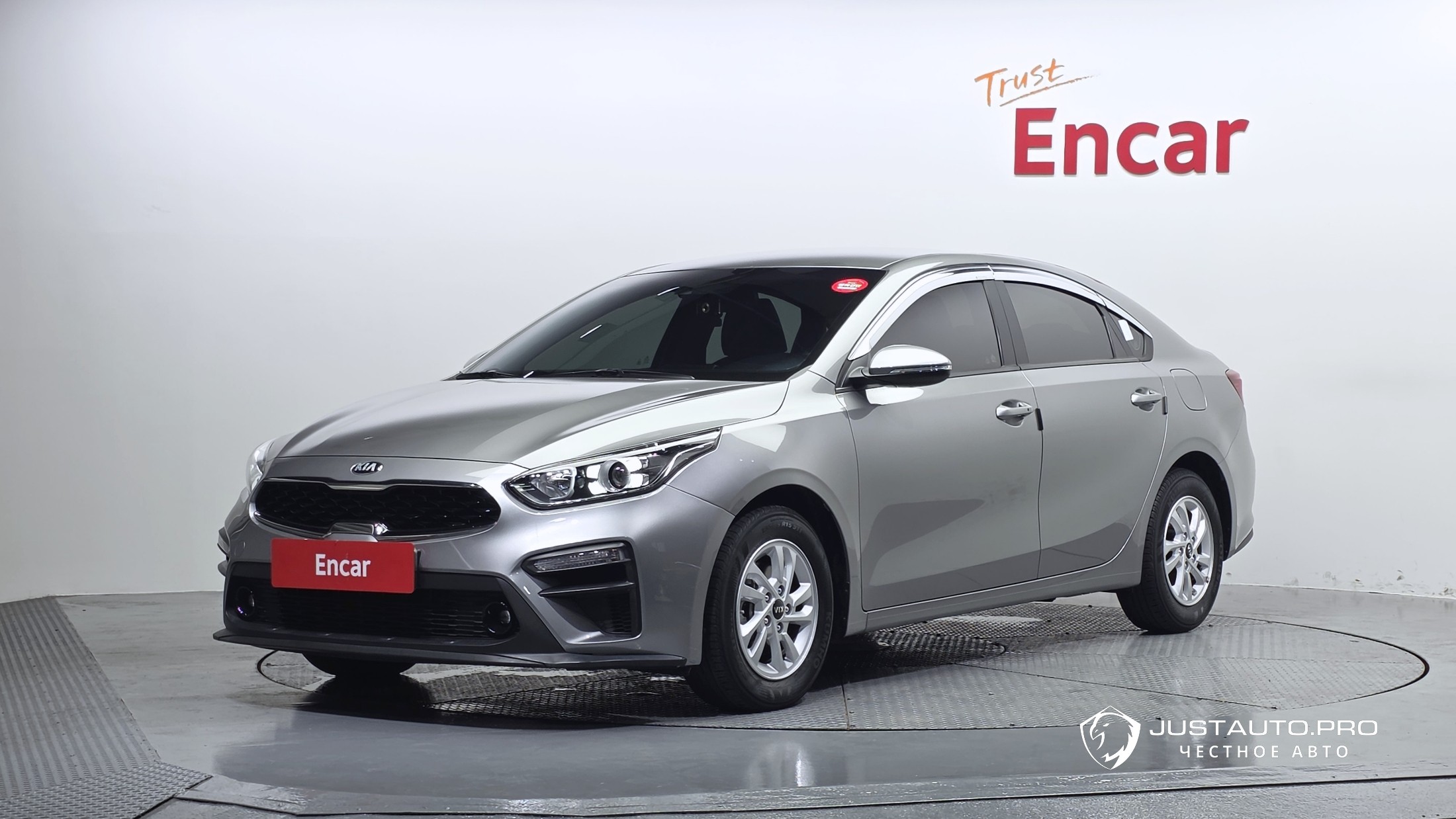 Автомобиль Kia K3