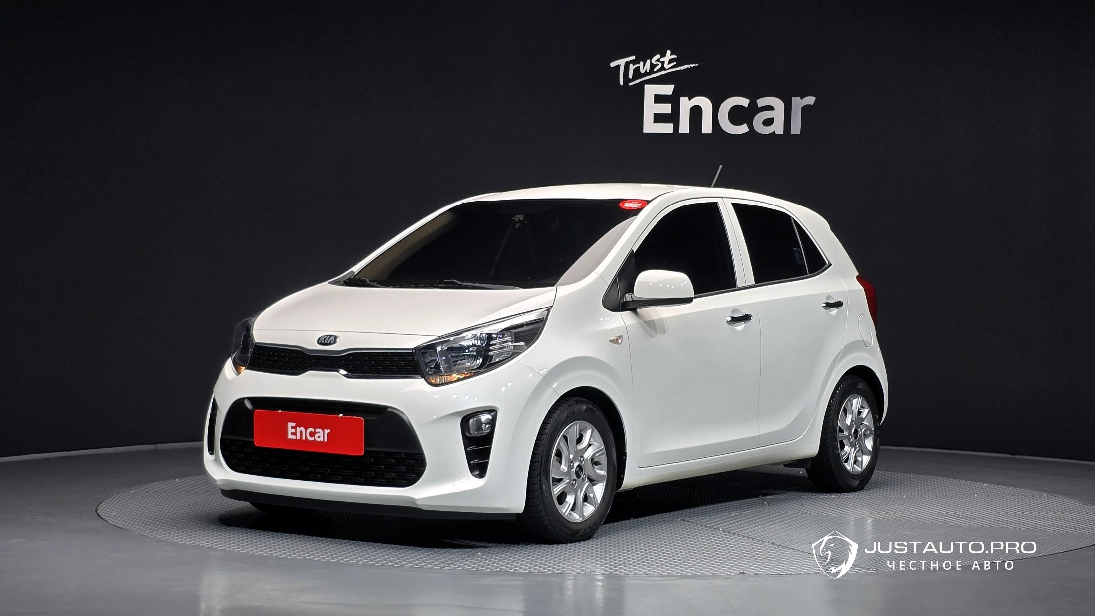 Автомобиль Kia morning