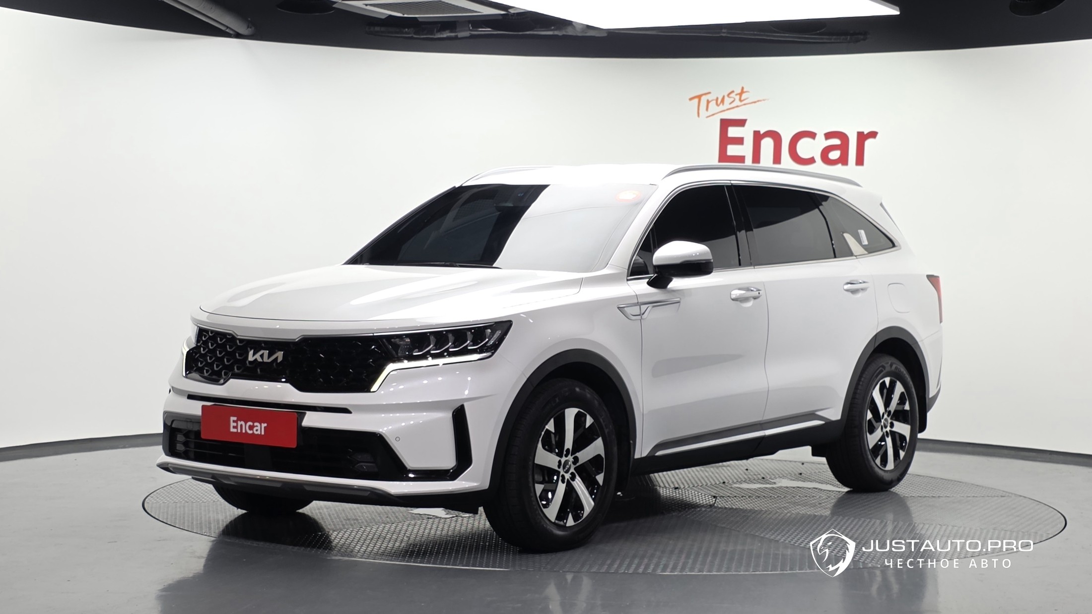 Автомобиль Kia Sorento
