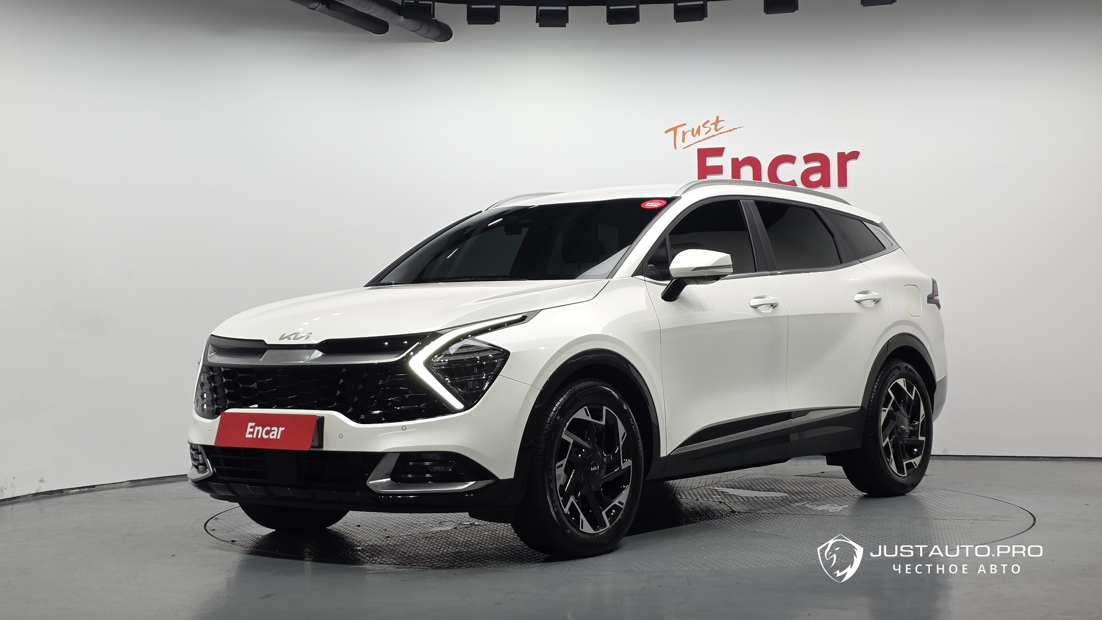 Автомобиль Kia Sportage