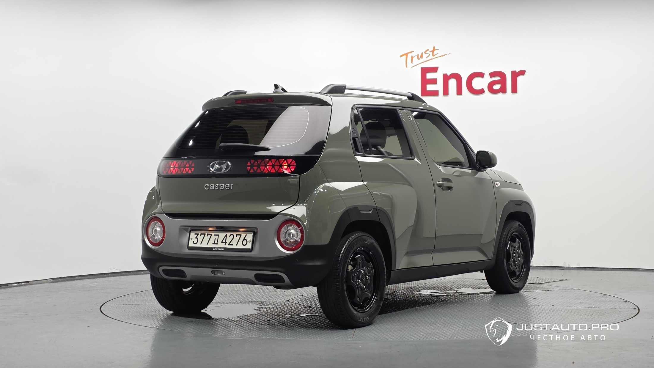 Автомобиль Hyundai Casper