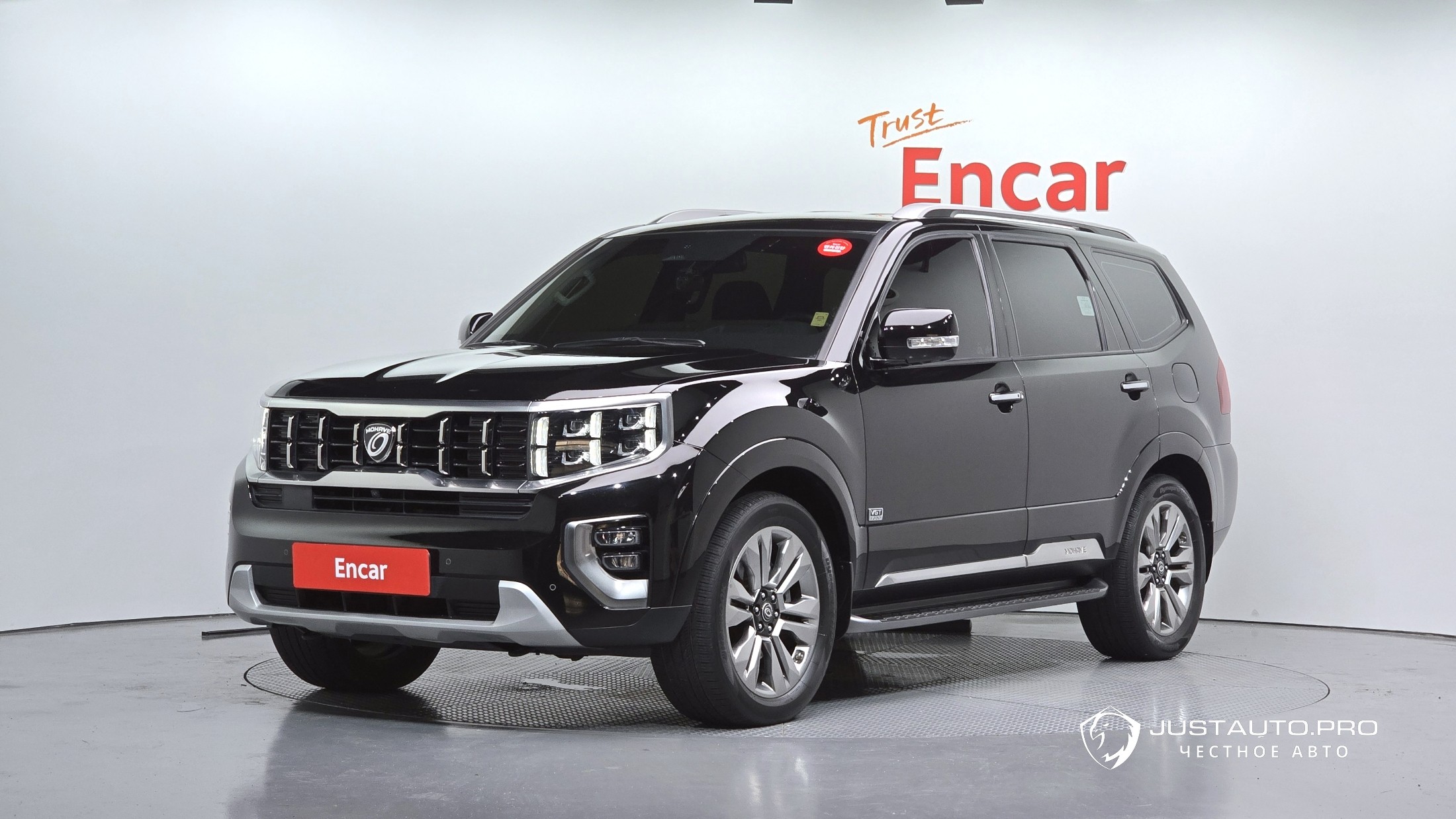 Автомобиль Kia Mohave