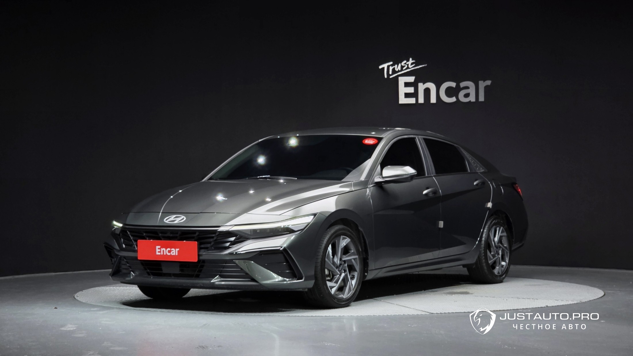 Автомобиль Hyundai AVANTE