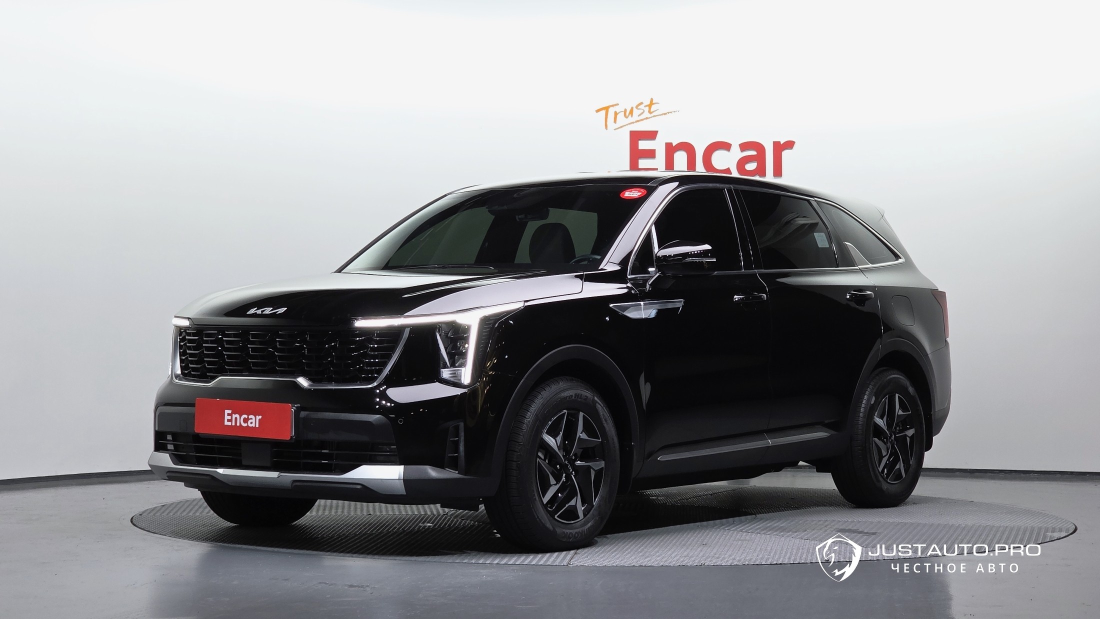 Автомобиль Kia Sorento