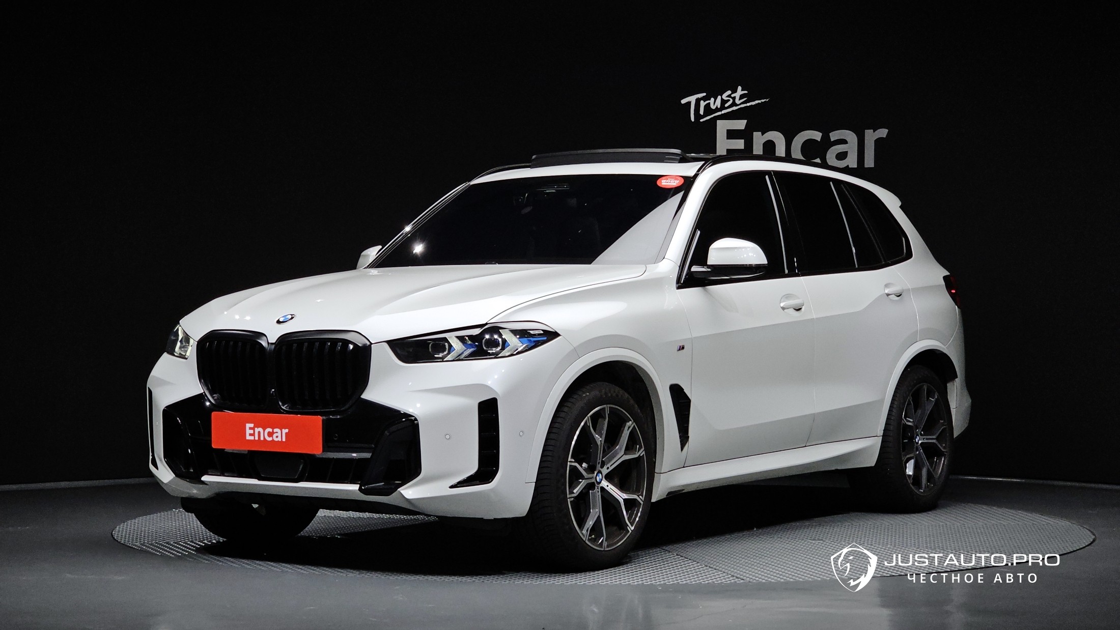 Автомобиль BMW X5