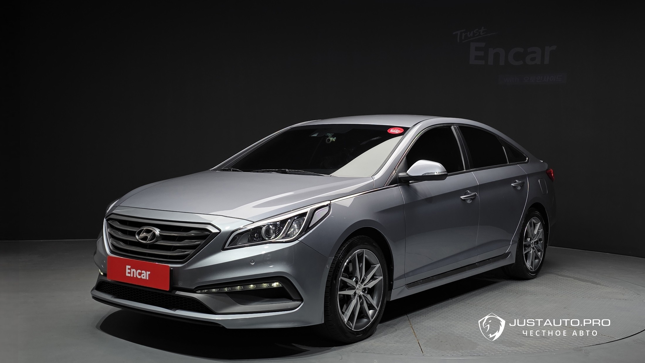 Автомобиль Hyundai Sonata