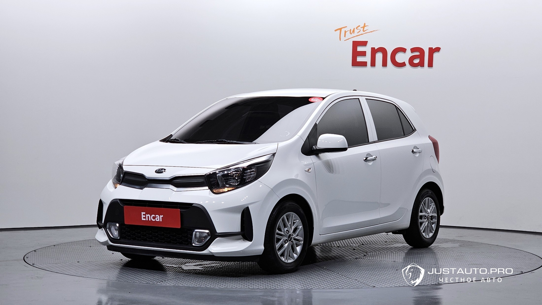 Автомобиль Kia morning