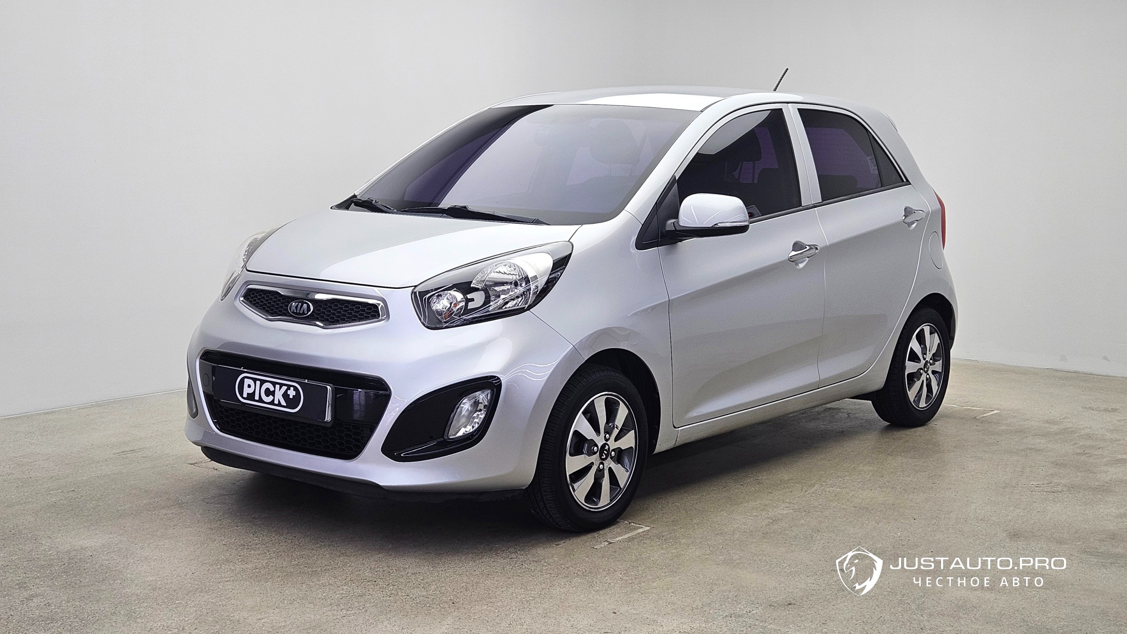 Автомобиль Kia morning