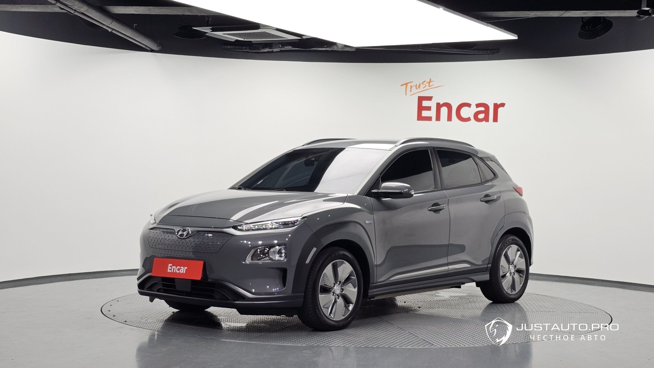 Автомобиль Hyundai Kona