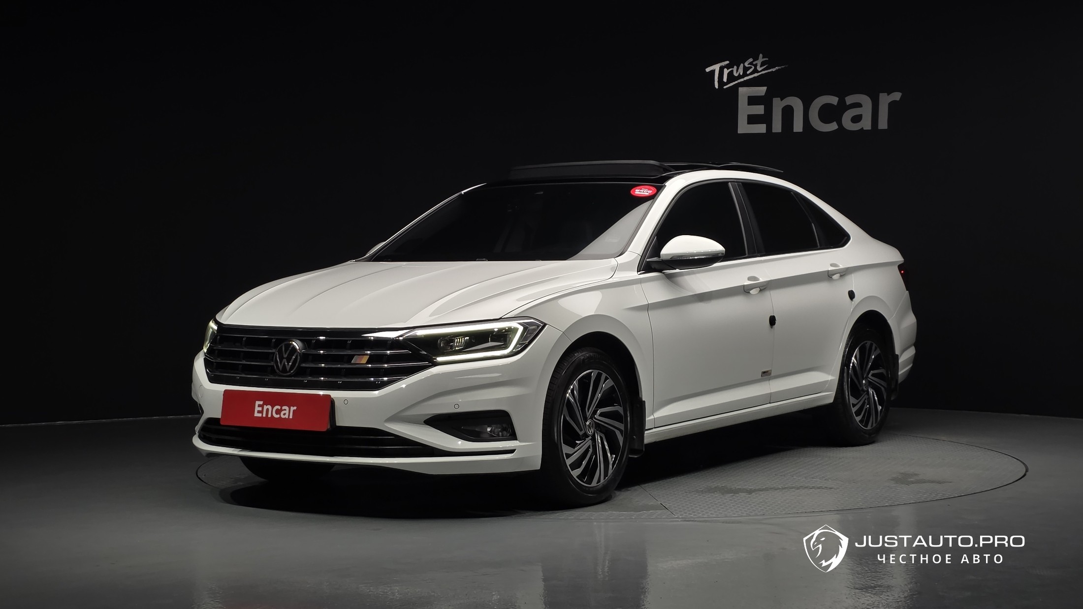 Автомобиль Volkswagen Jetta