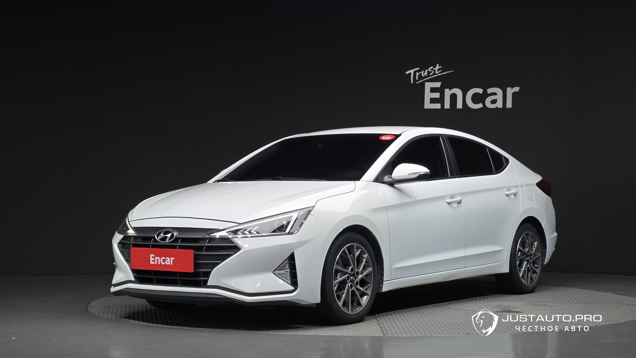 Автомобиль Hyundai AVANTE