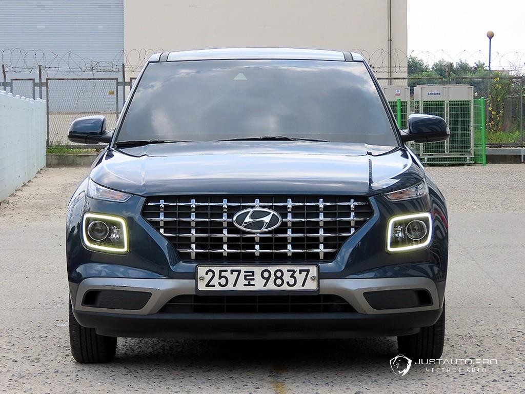 Автомобиль Hyundai Venue