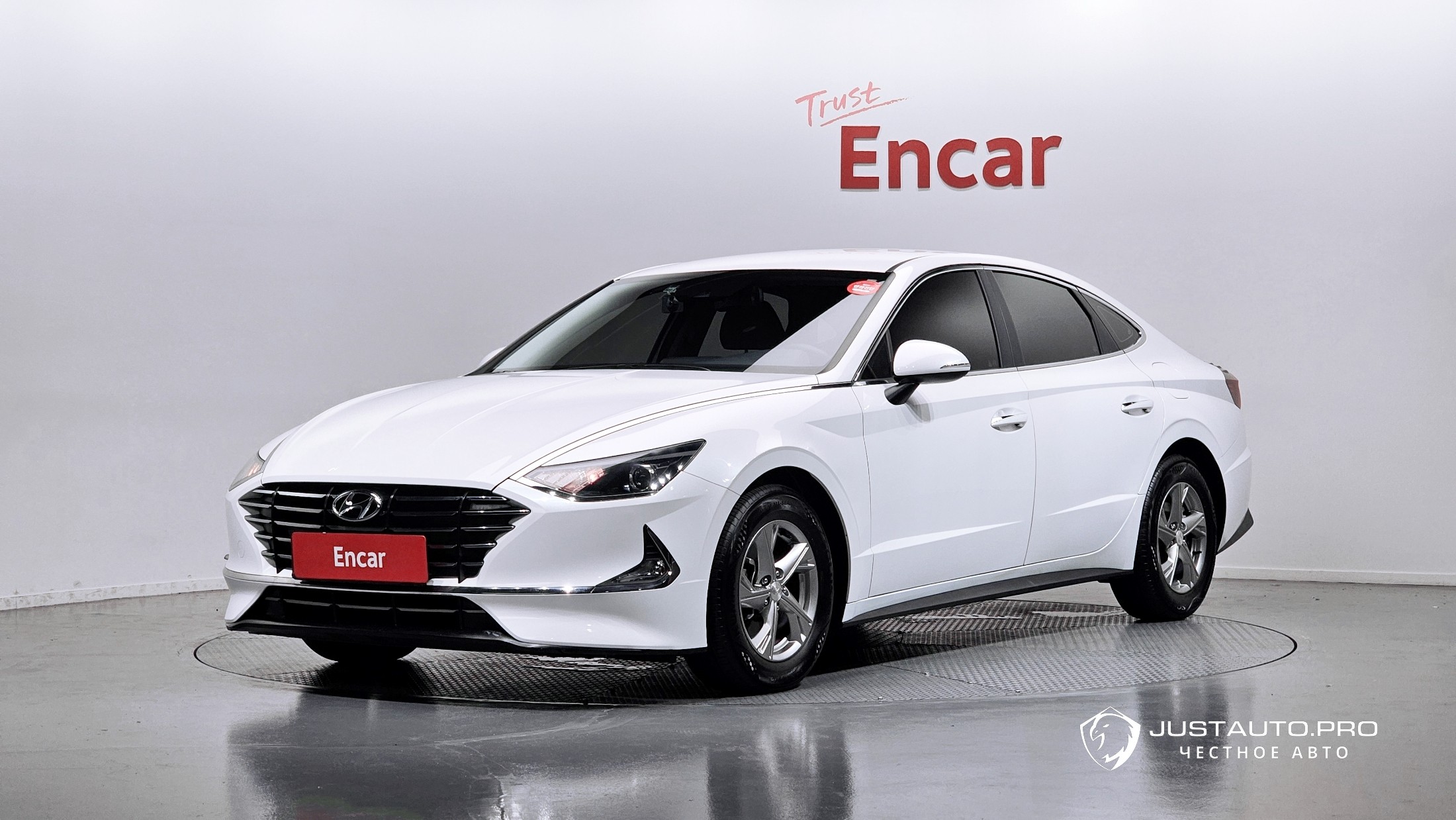 Автомобиль Hyundai Sonata