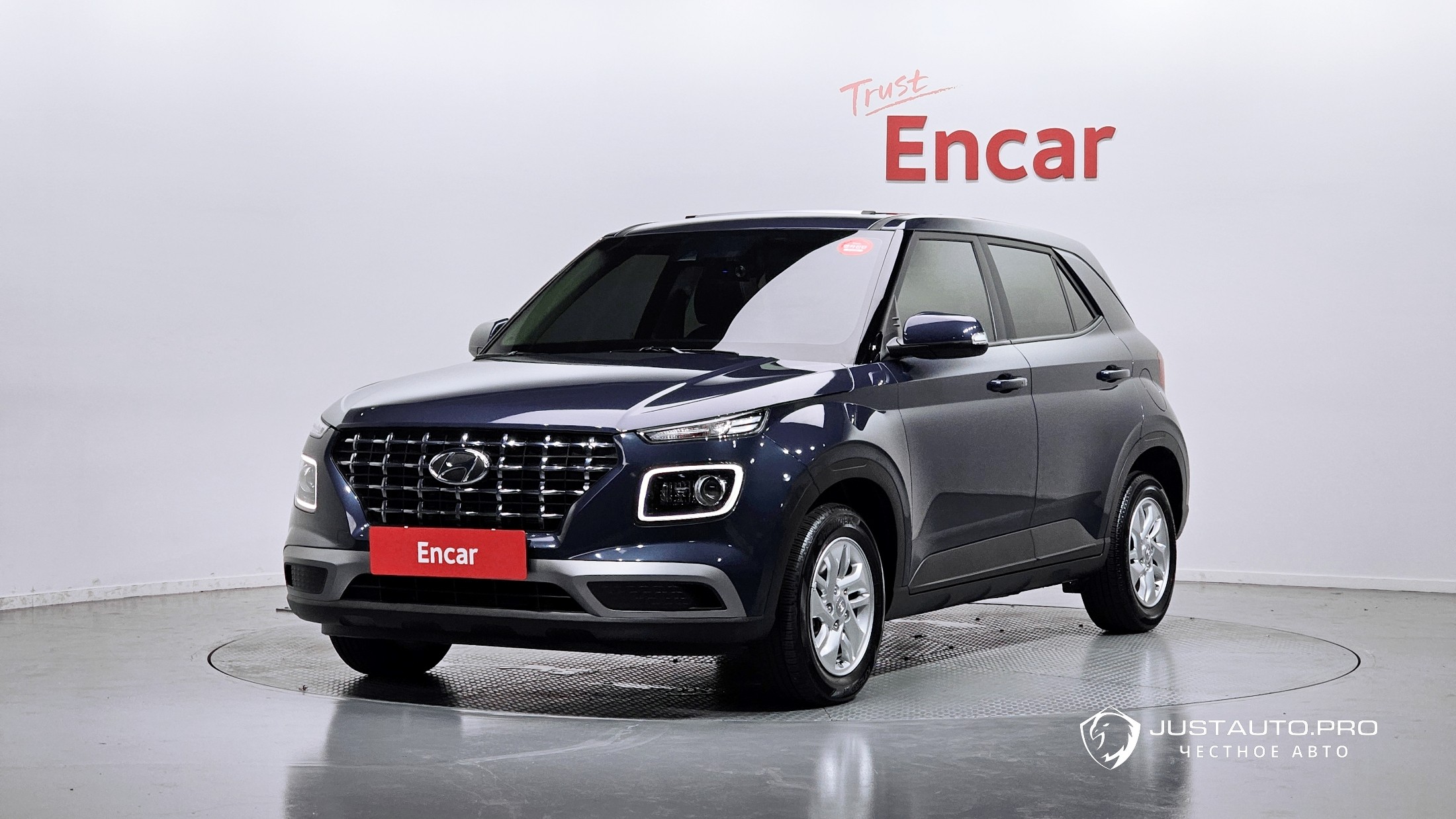 Автомобиль Hyundai Venue