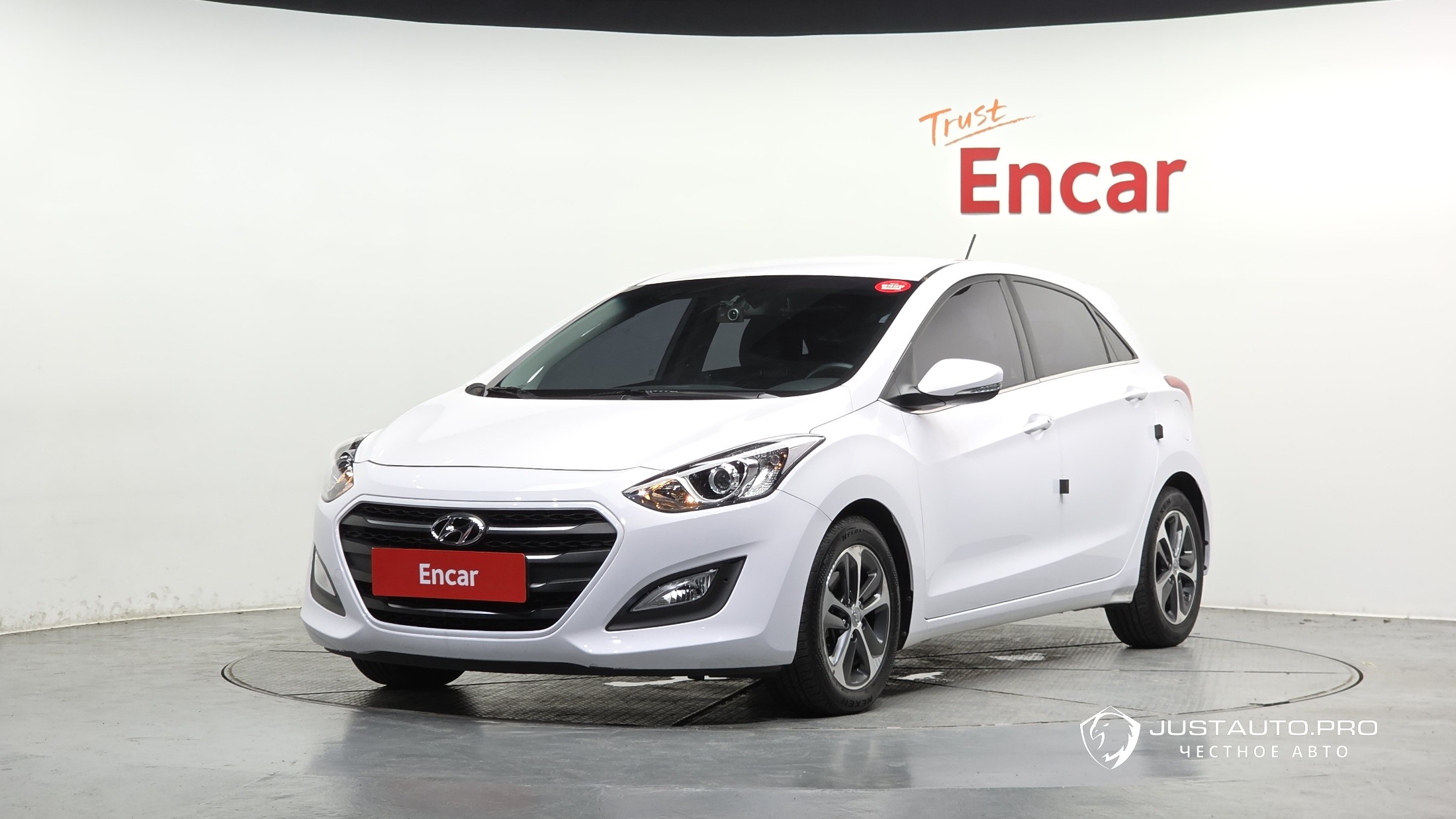 Автомобиль Hyundai i30