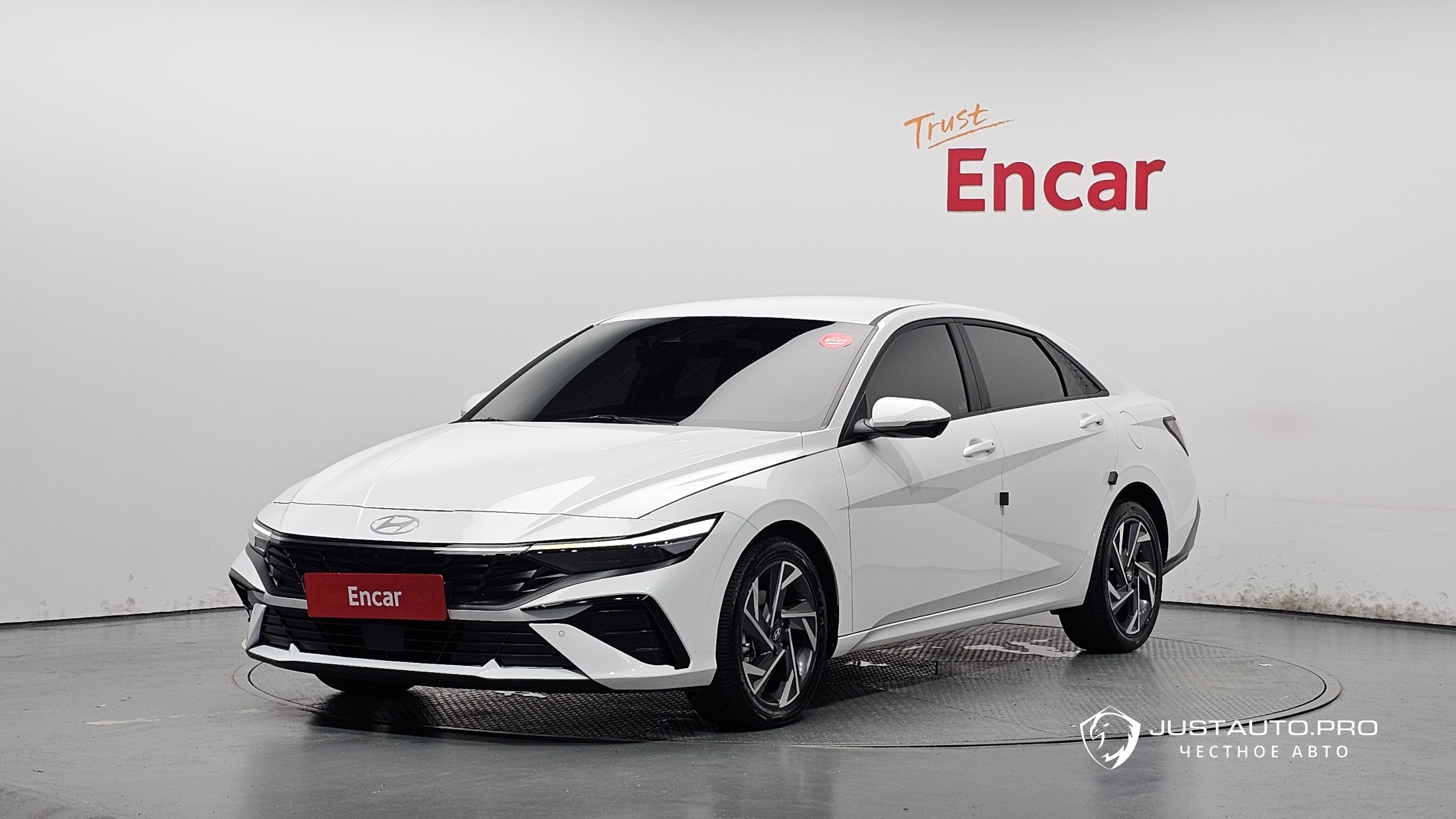 Автомобиль Hyundai AVANTE