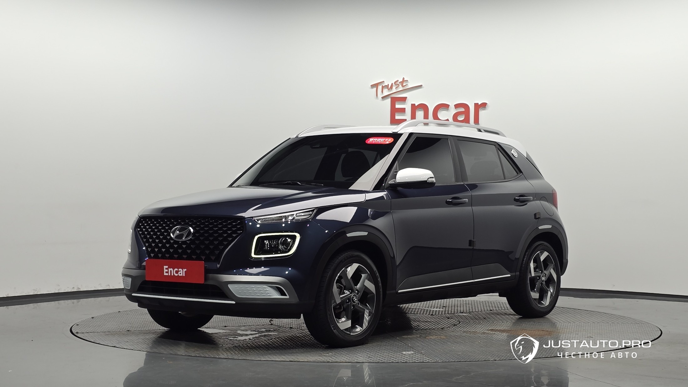 Автомобиль Hyundai Venue