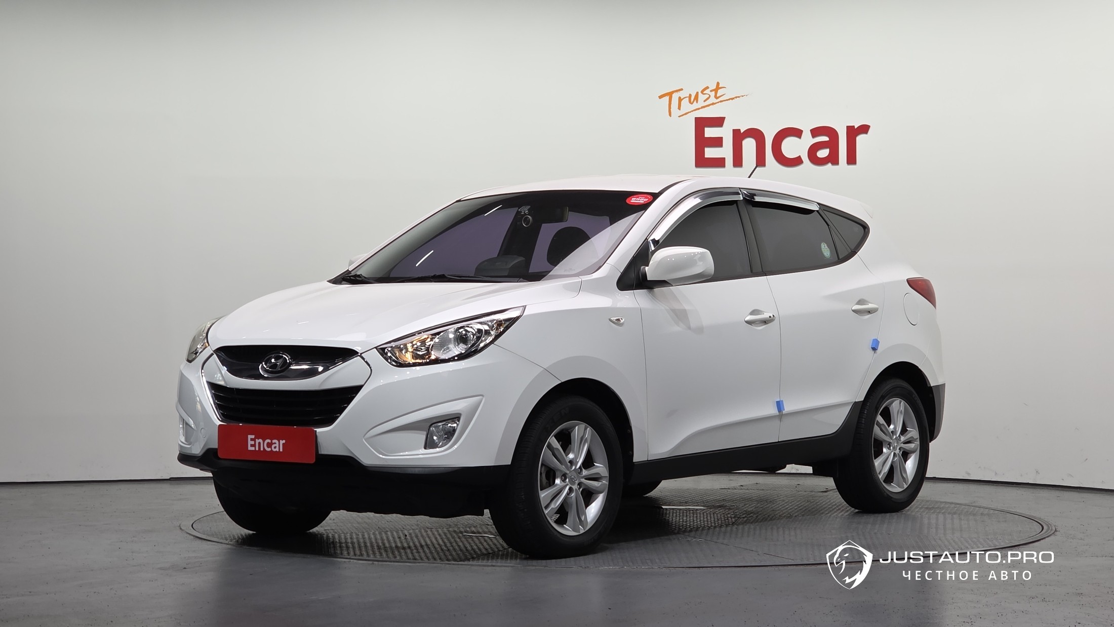 Автомобиль Hyundai Tucson