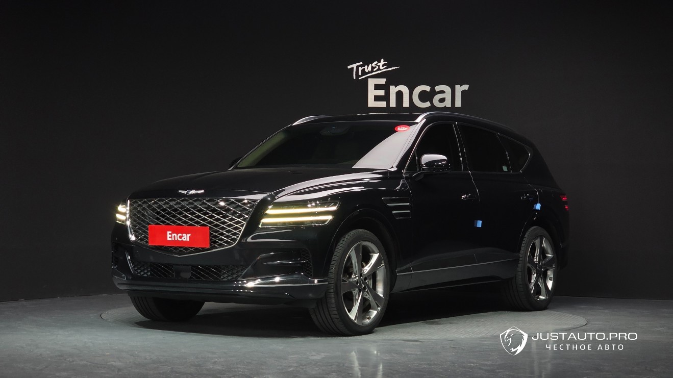 Автомобиль Genesis GV80