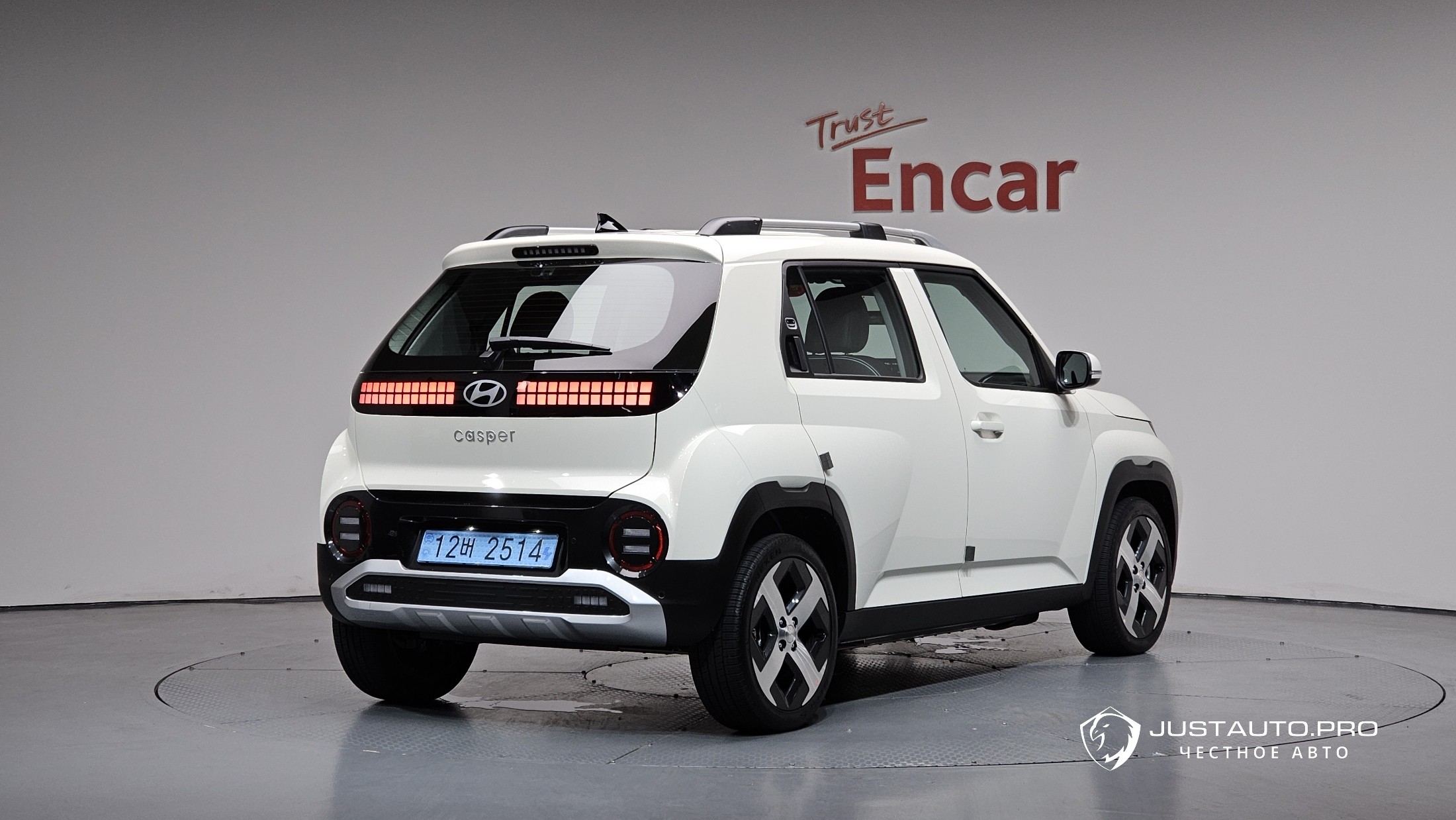 Автомобиль Hyundai Casper