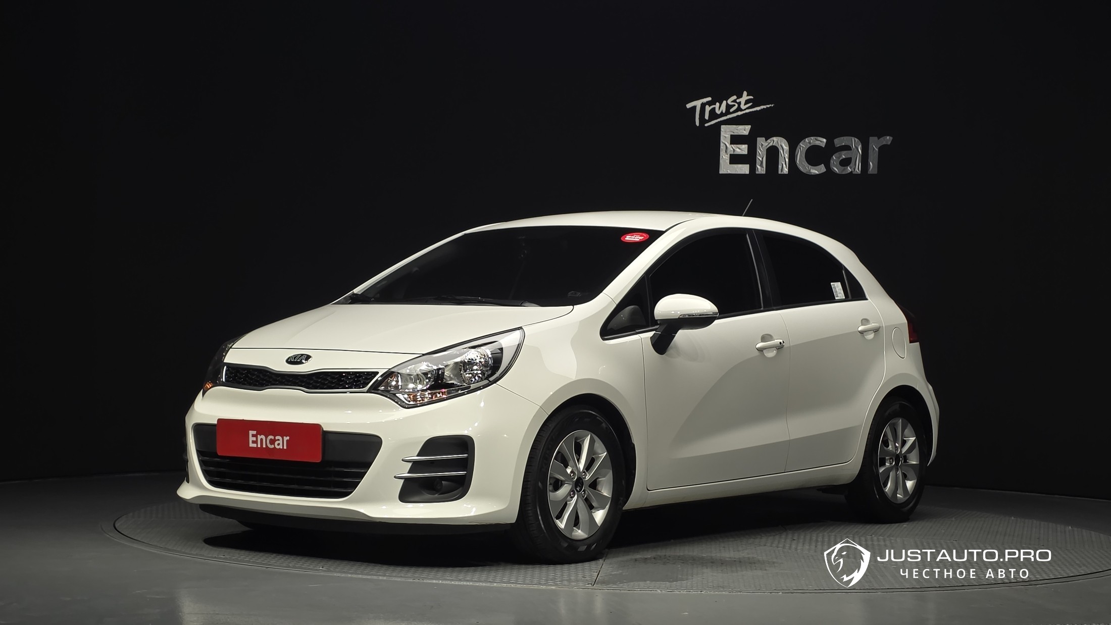 Автомобиль Kia pride