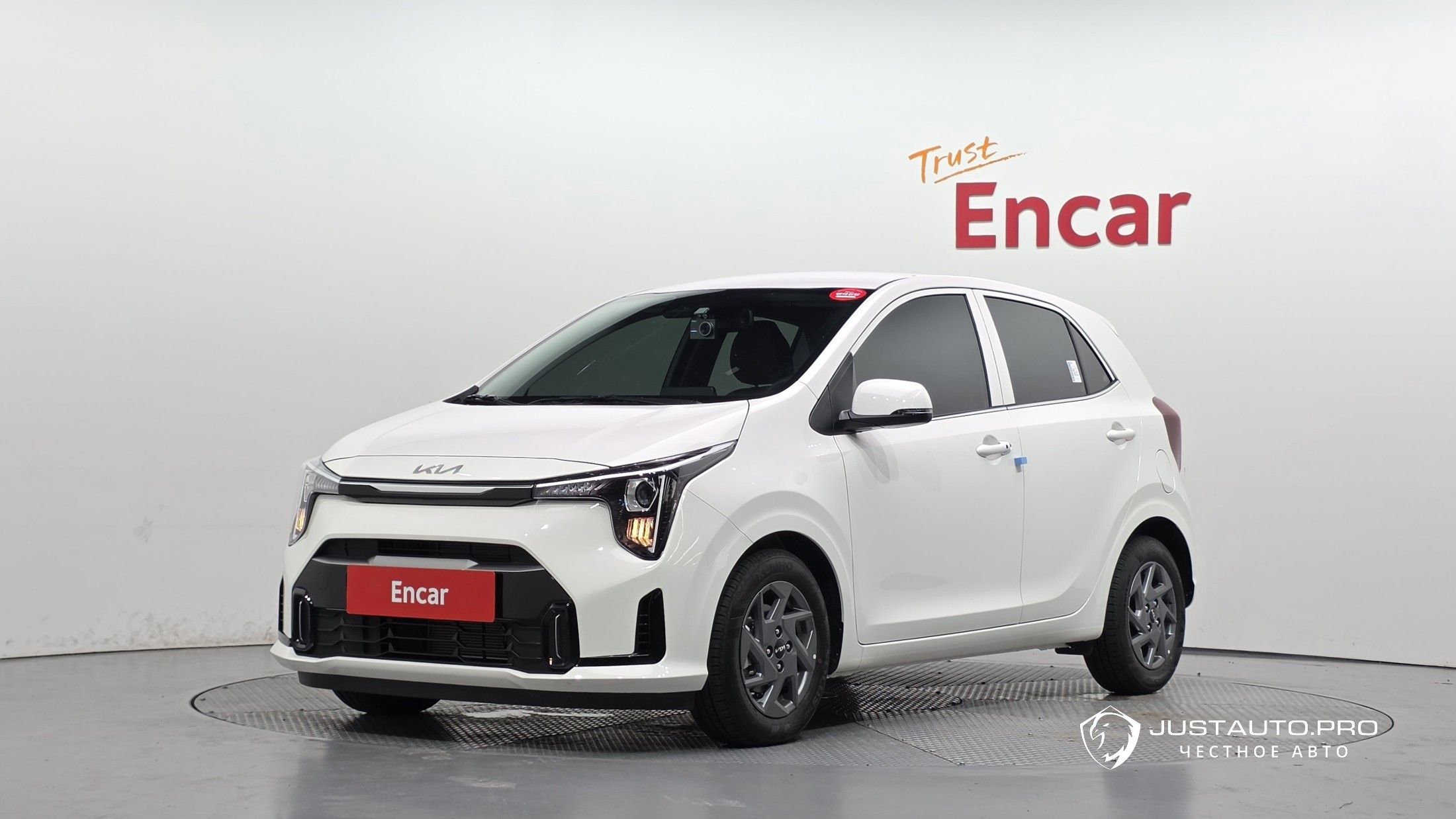 Автомобиль Kia morning