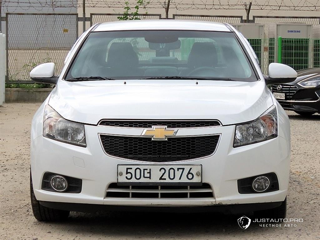 Автомобиль ChevroletGMDaewoo Cruze