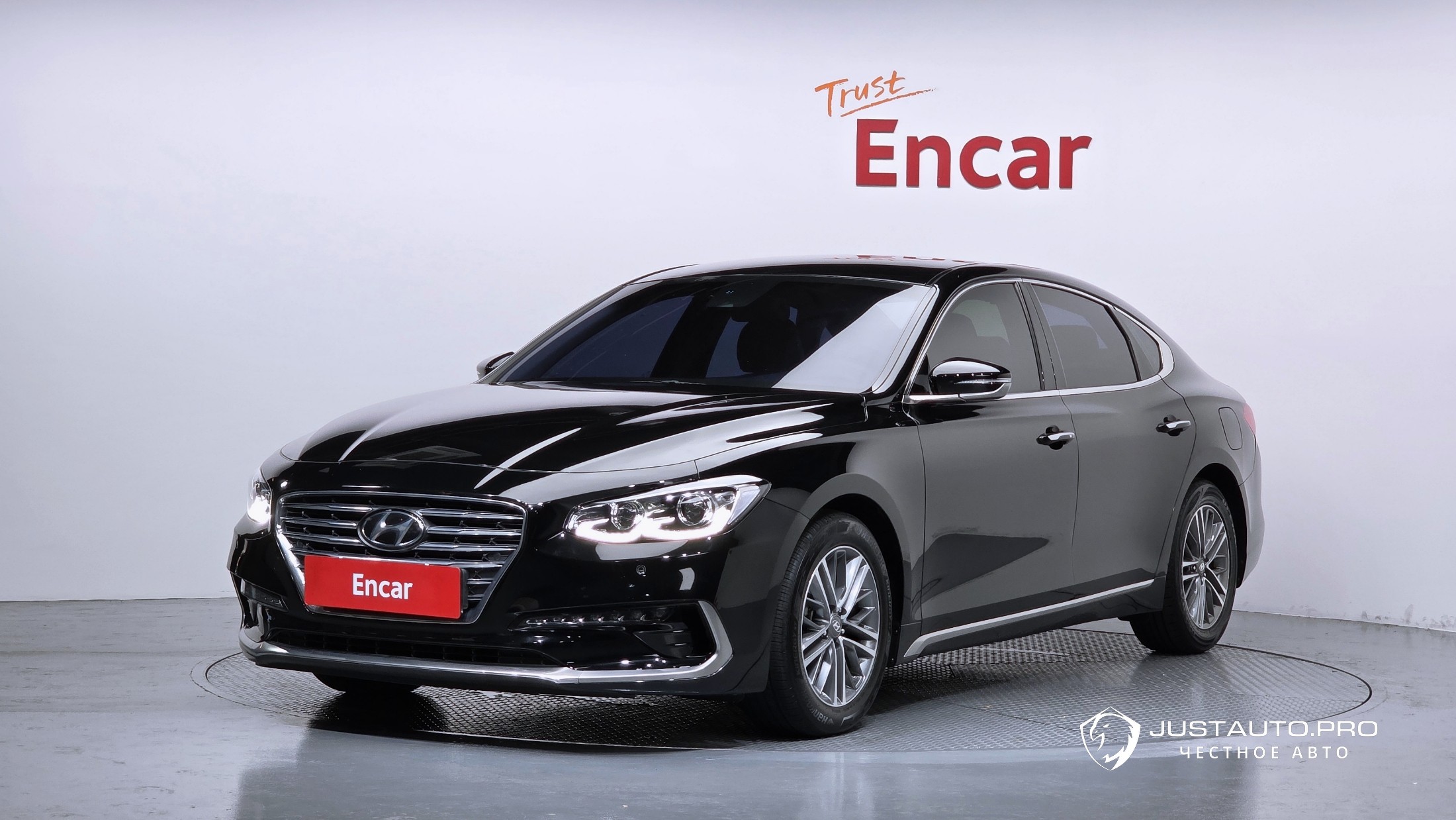 Автомобиль Hyundai Grandeur